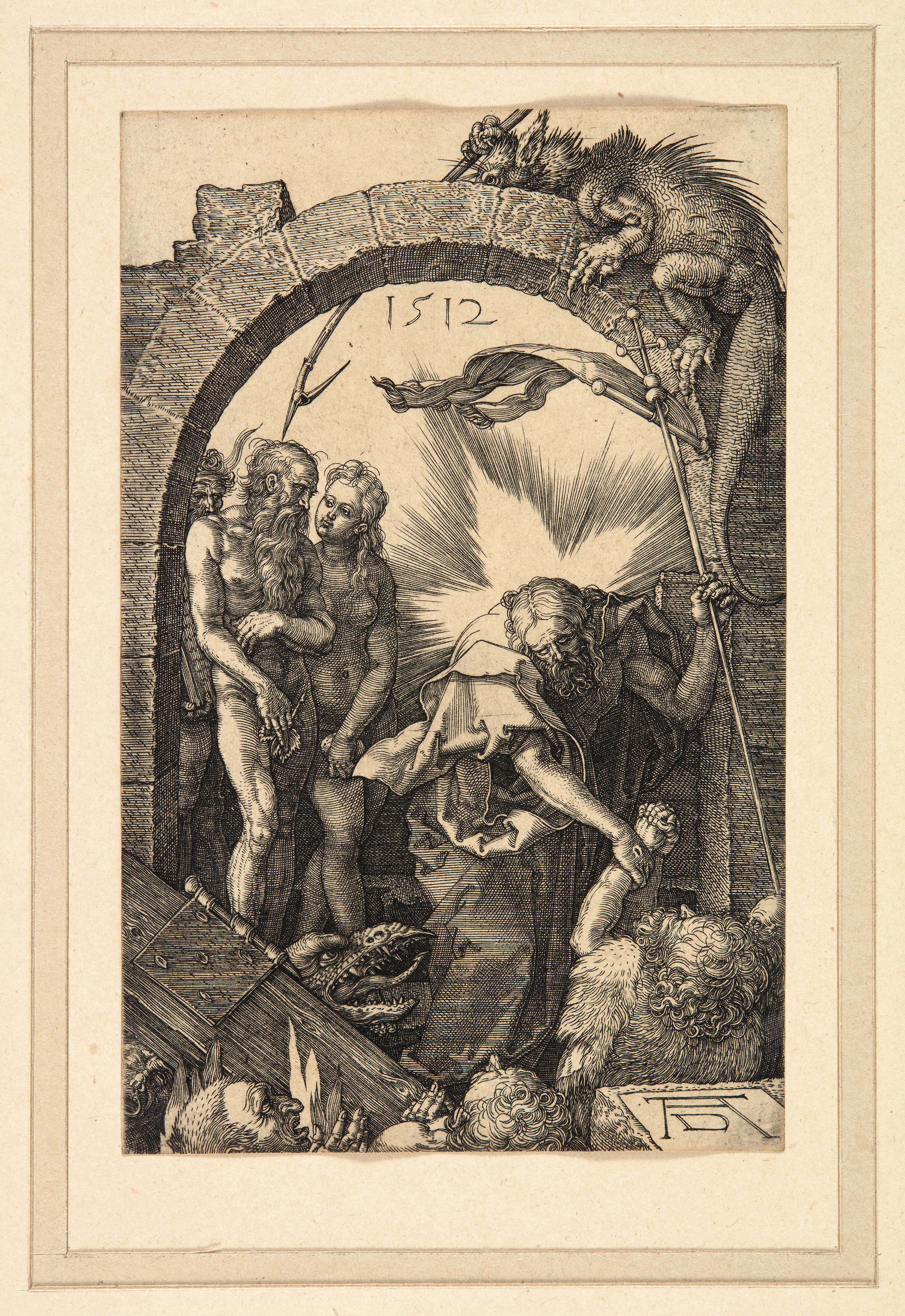 Albrecht Dürer — Выгравированная страсть, изображение 14