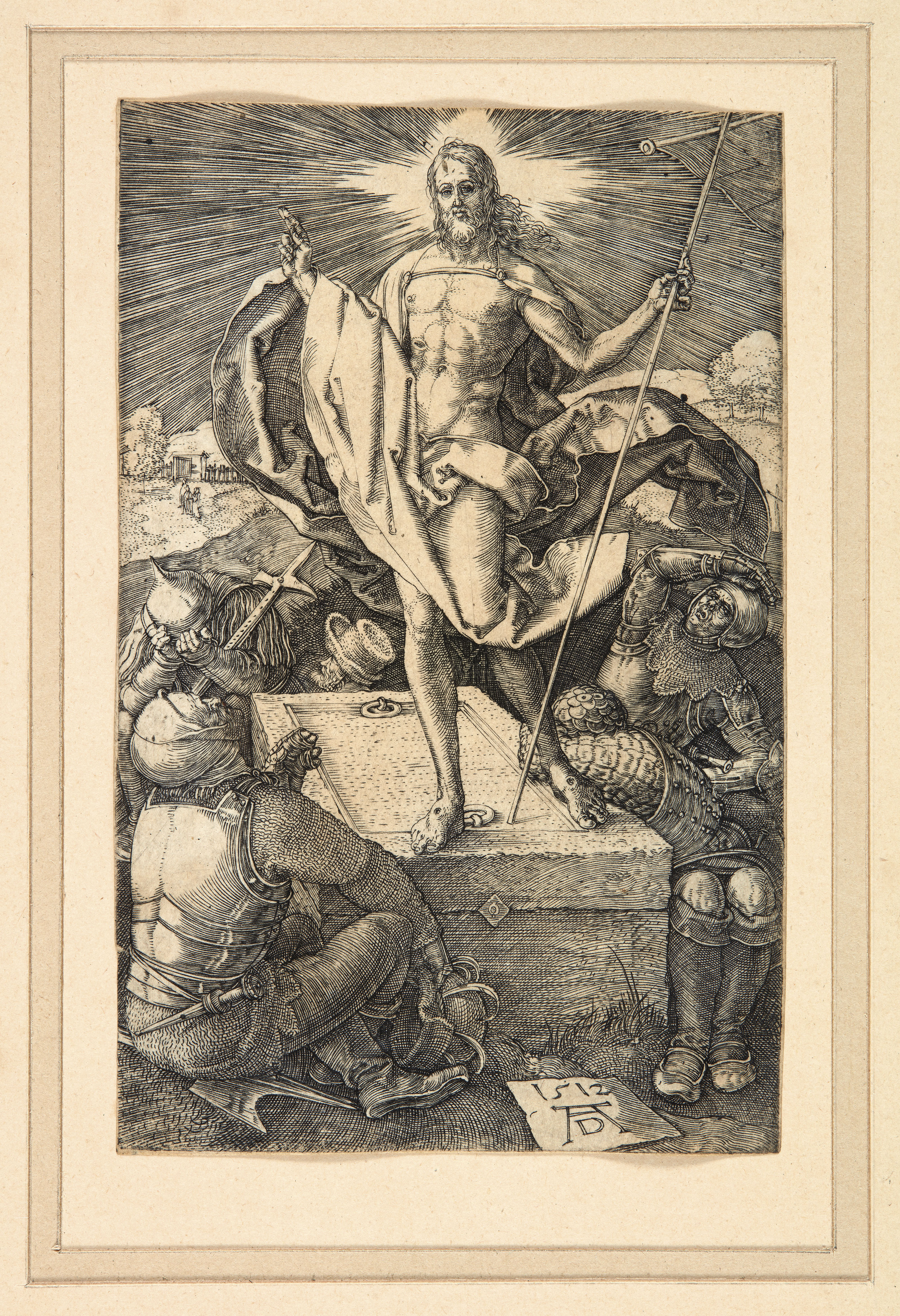 Albrecht Dürer — Выгравированная страсть, изображение 15