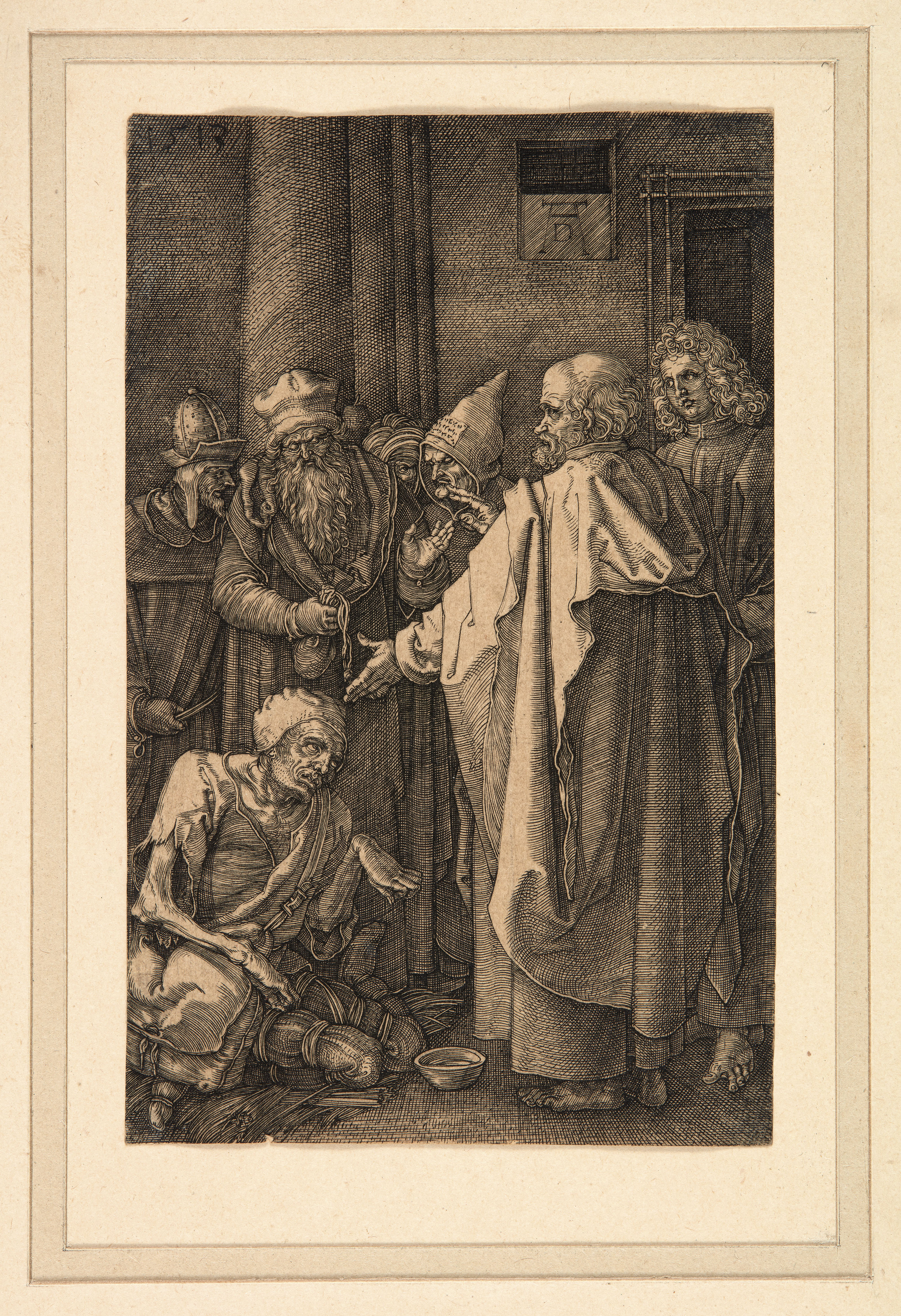 Albrecht Dürer — Выгравированная страсть, изображение 16