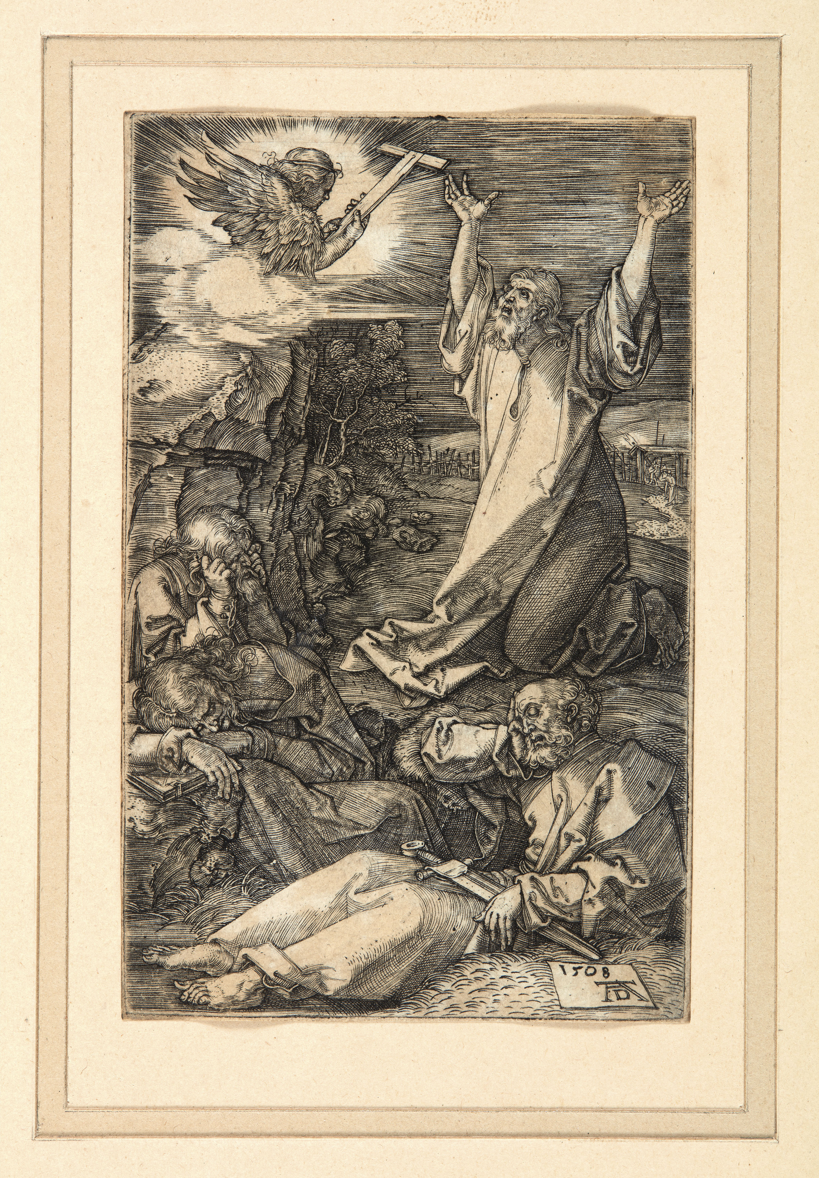 Albrecht Dürer — Выгравированная страсть, изображение 3