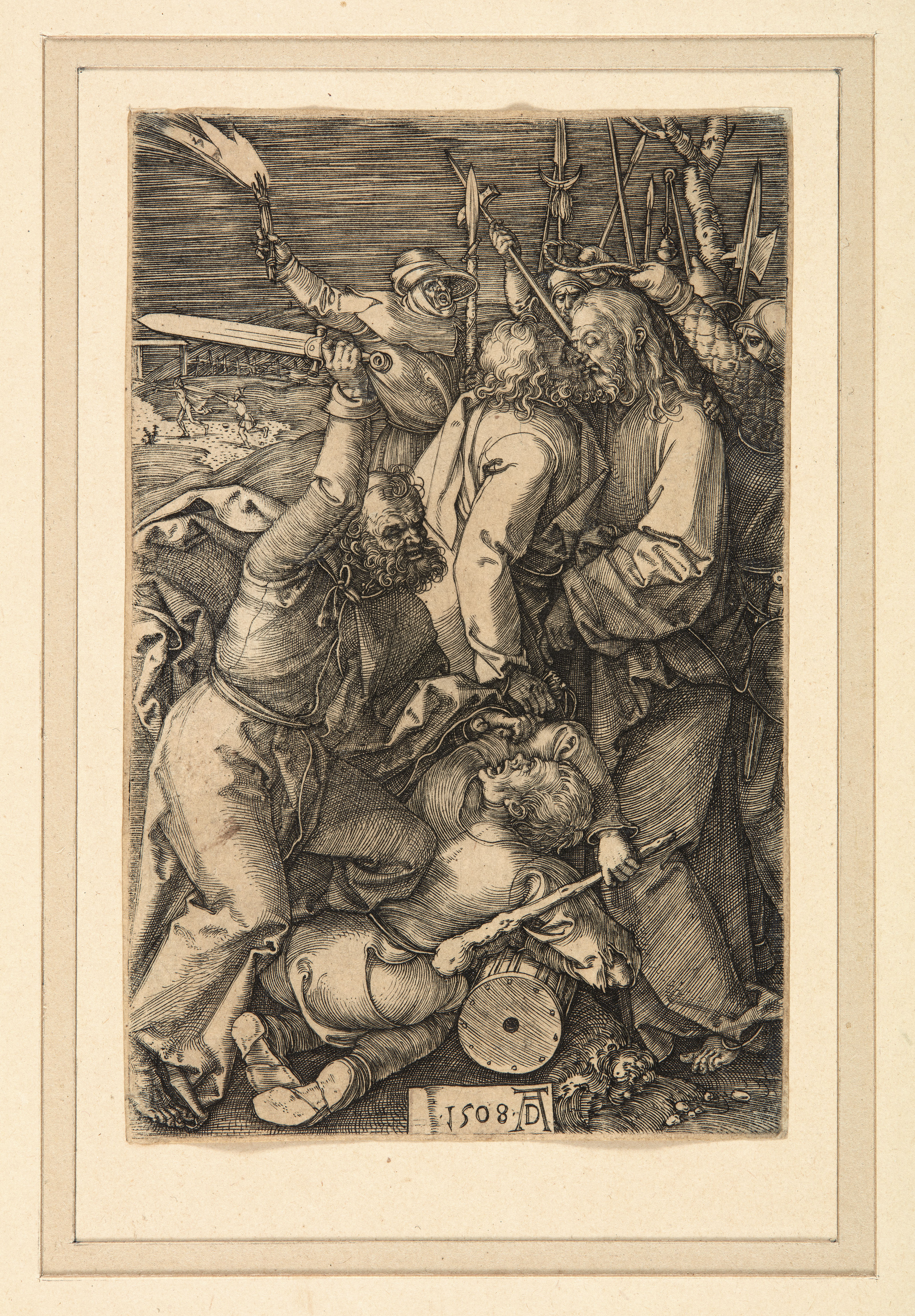 Albrecht Dürer — Выгравированная страсть, изображение 4