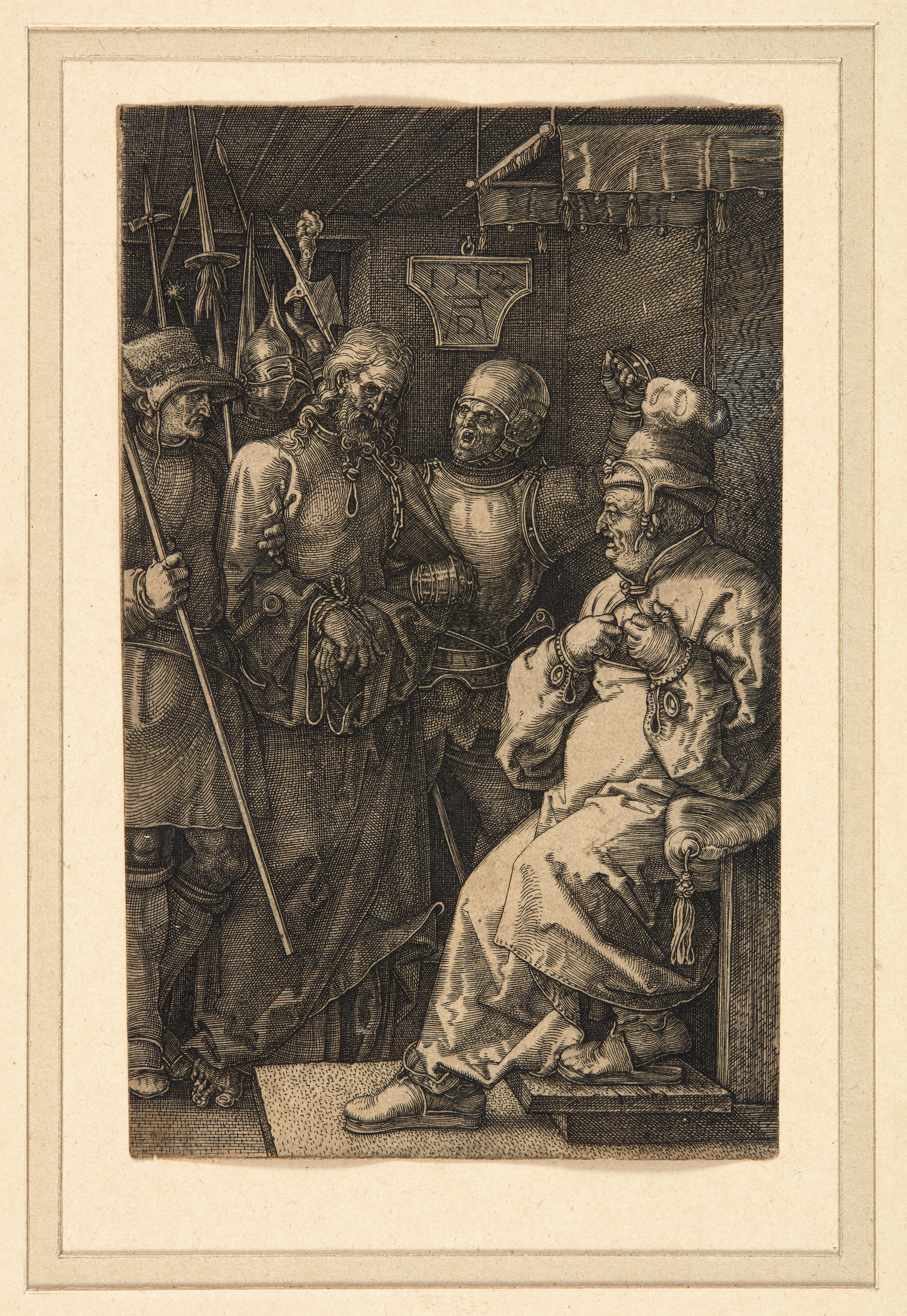 Albrecht Dürer — Выгравированная страсть, изображение 5