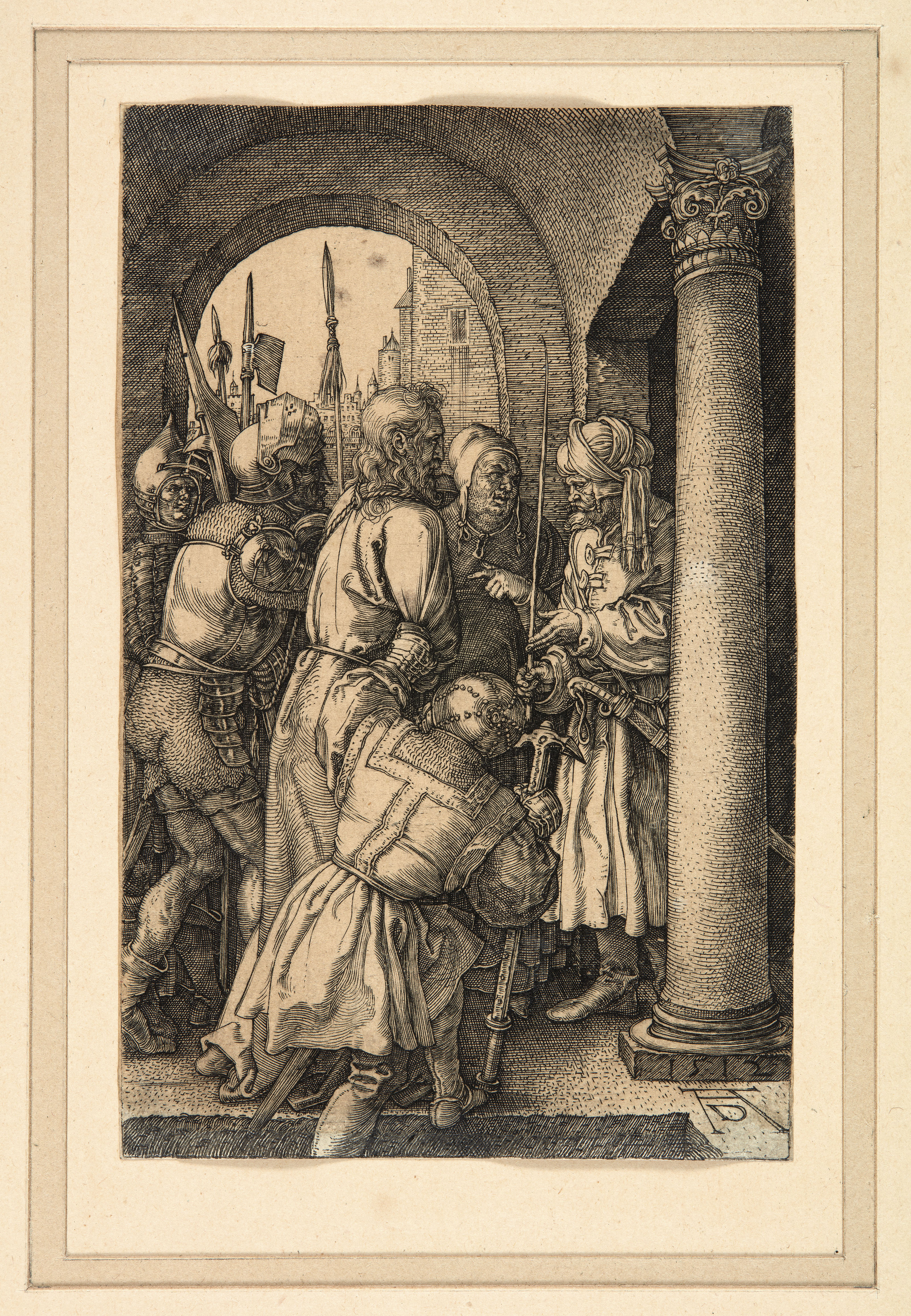 Albrecht Dürer — Выгравированная страсть, изображение 6