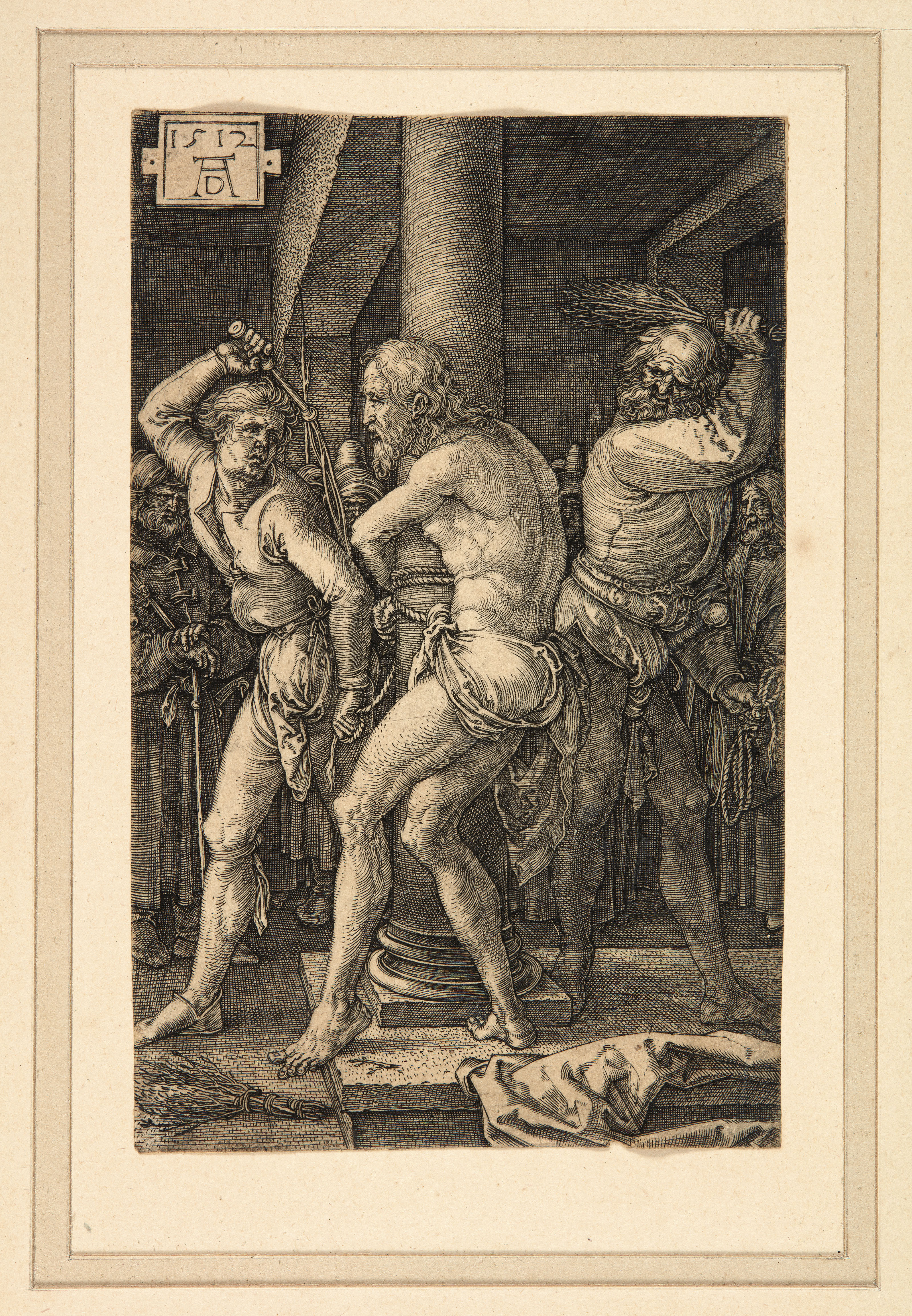 Albrecht Dürer — Выгравированная страсть, изображение 7