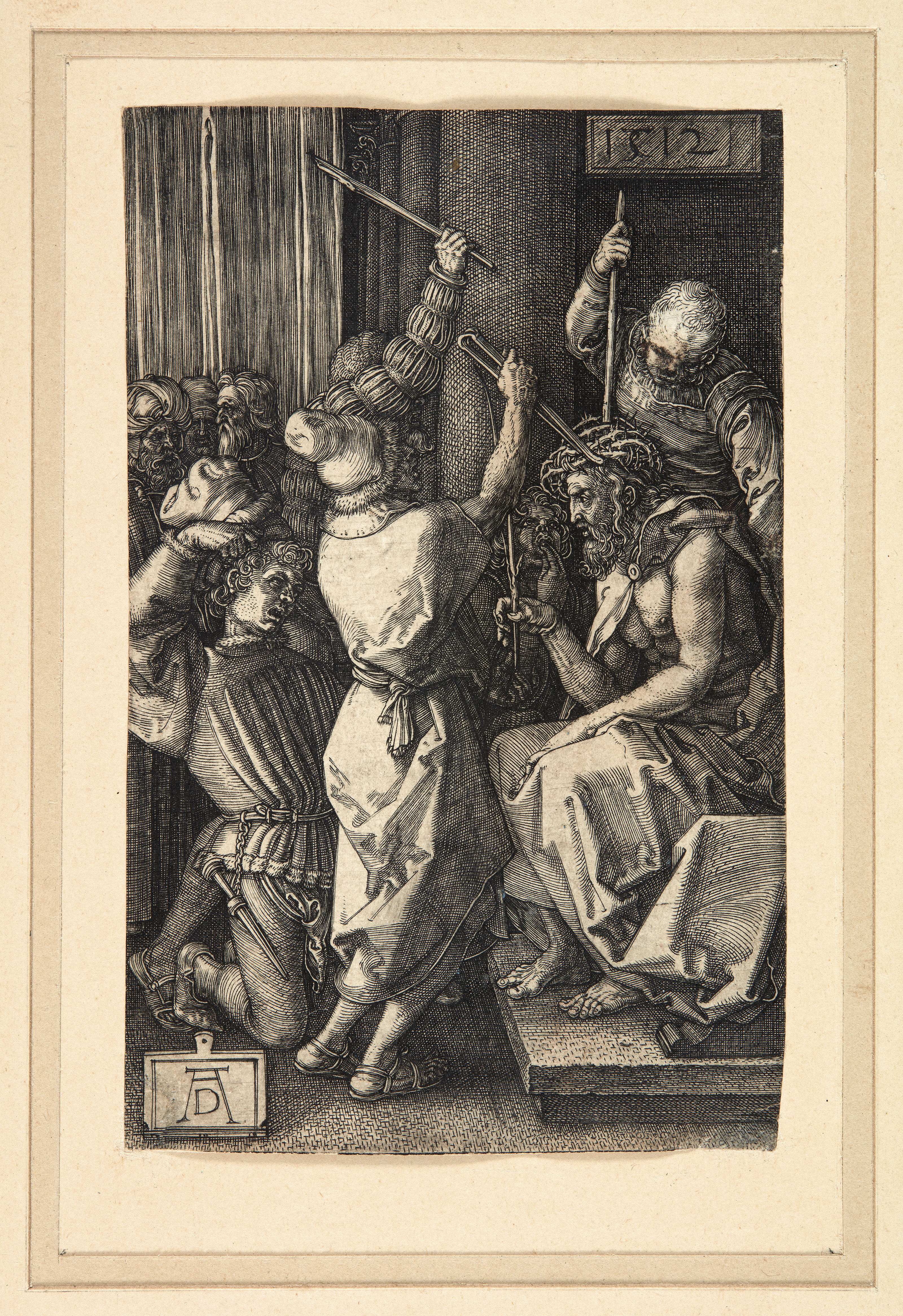 Albrecht Dürer — Выгравированная страсть, изображение 8