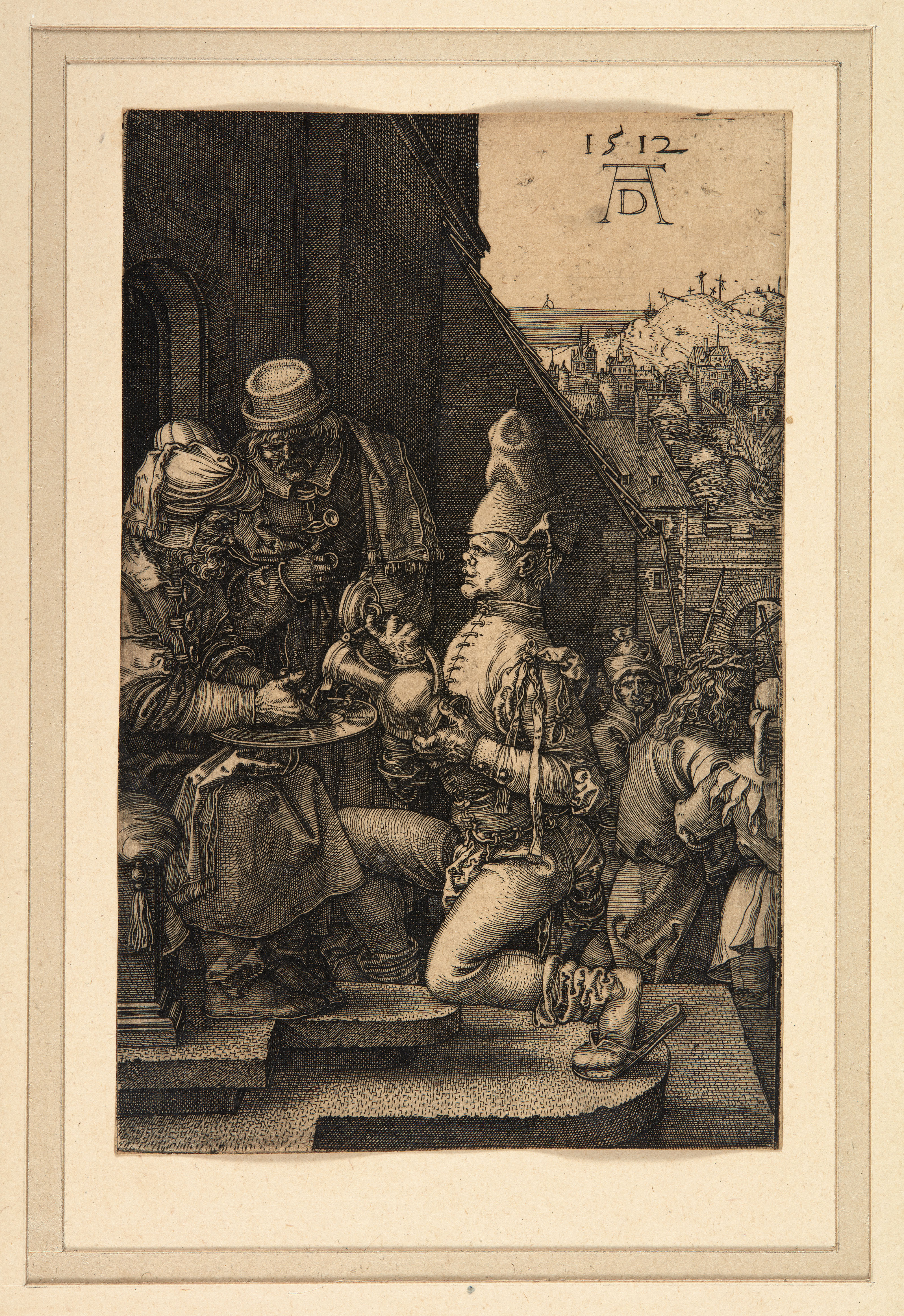 Albrecht Dürer — Выгравированная страсть, изображение 9
