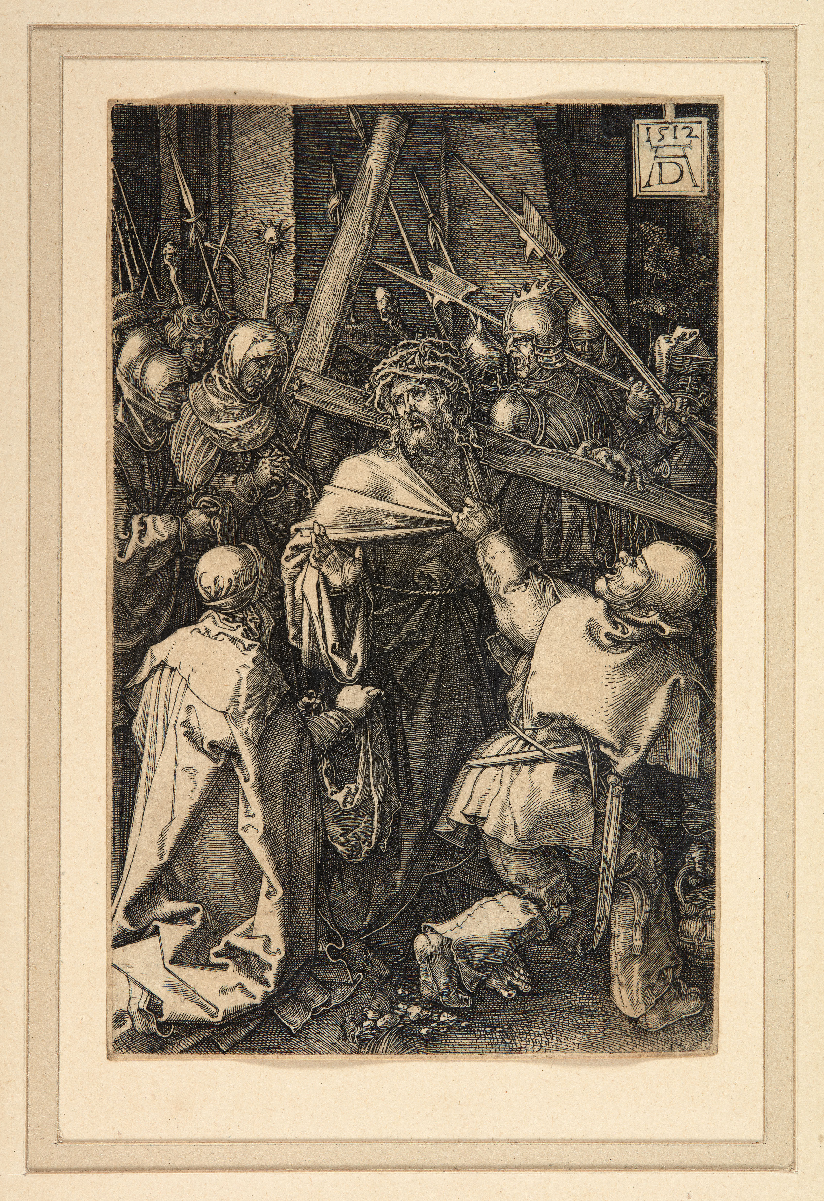 Albrecht Dürer — Выгравированная страсть, изображение 10