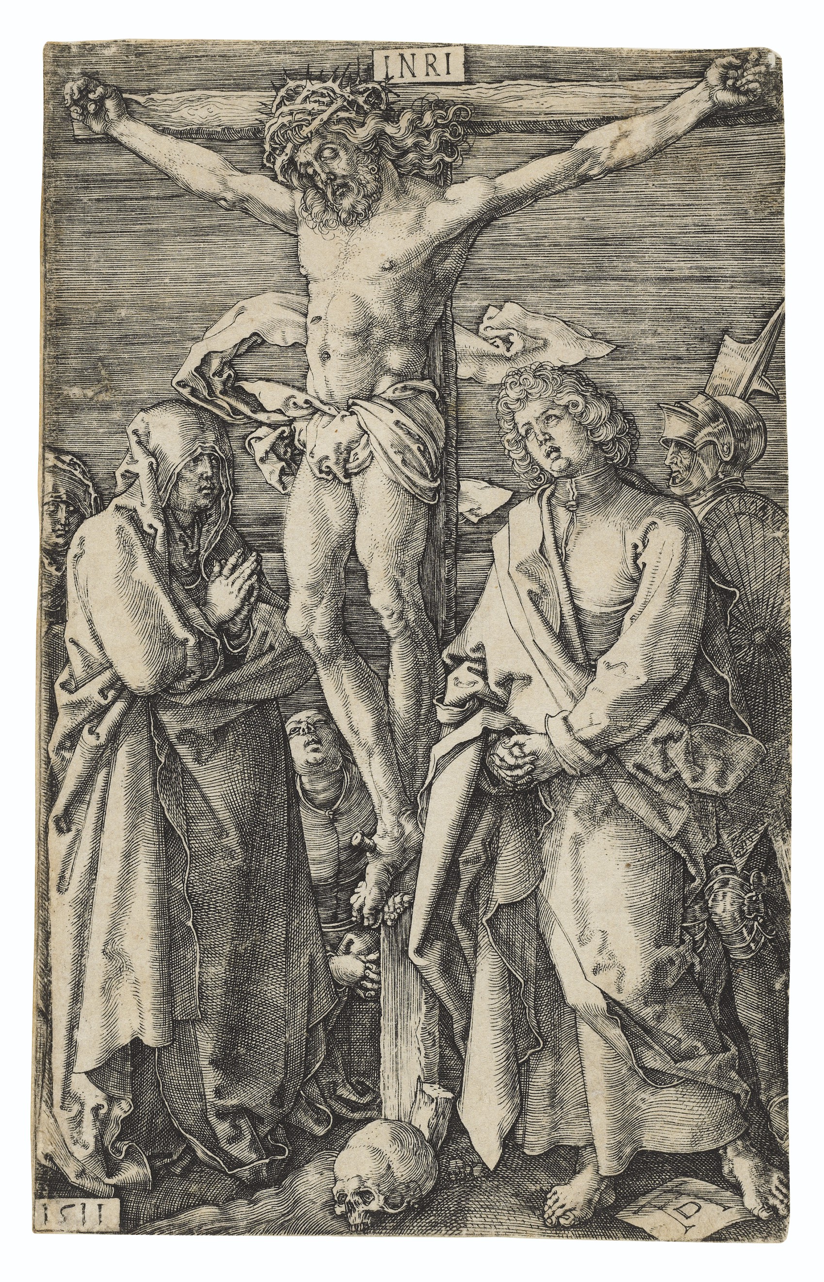 Albrecht Dürer — Выгравированная страсть, изображение 11