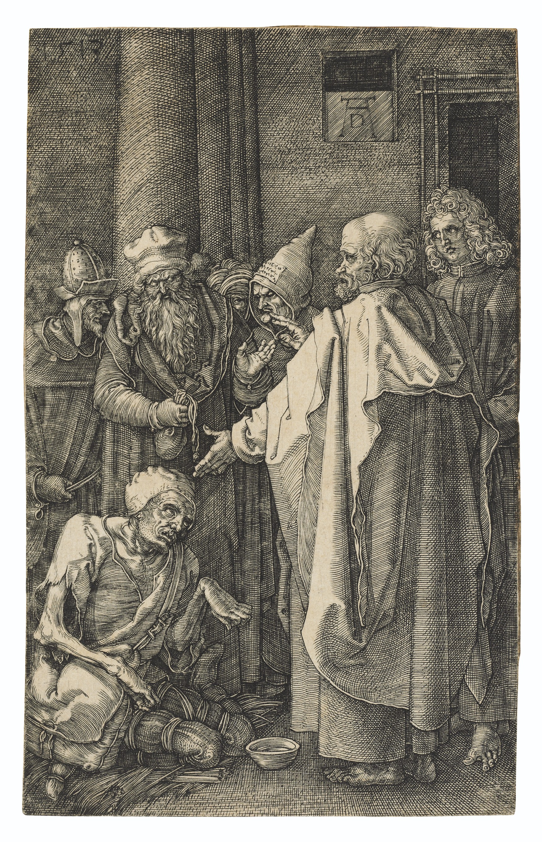 Albrecht Dürer — Выгравированная страсть, изображение 16