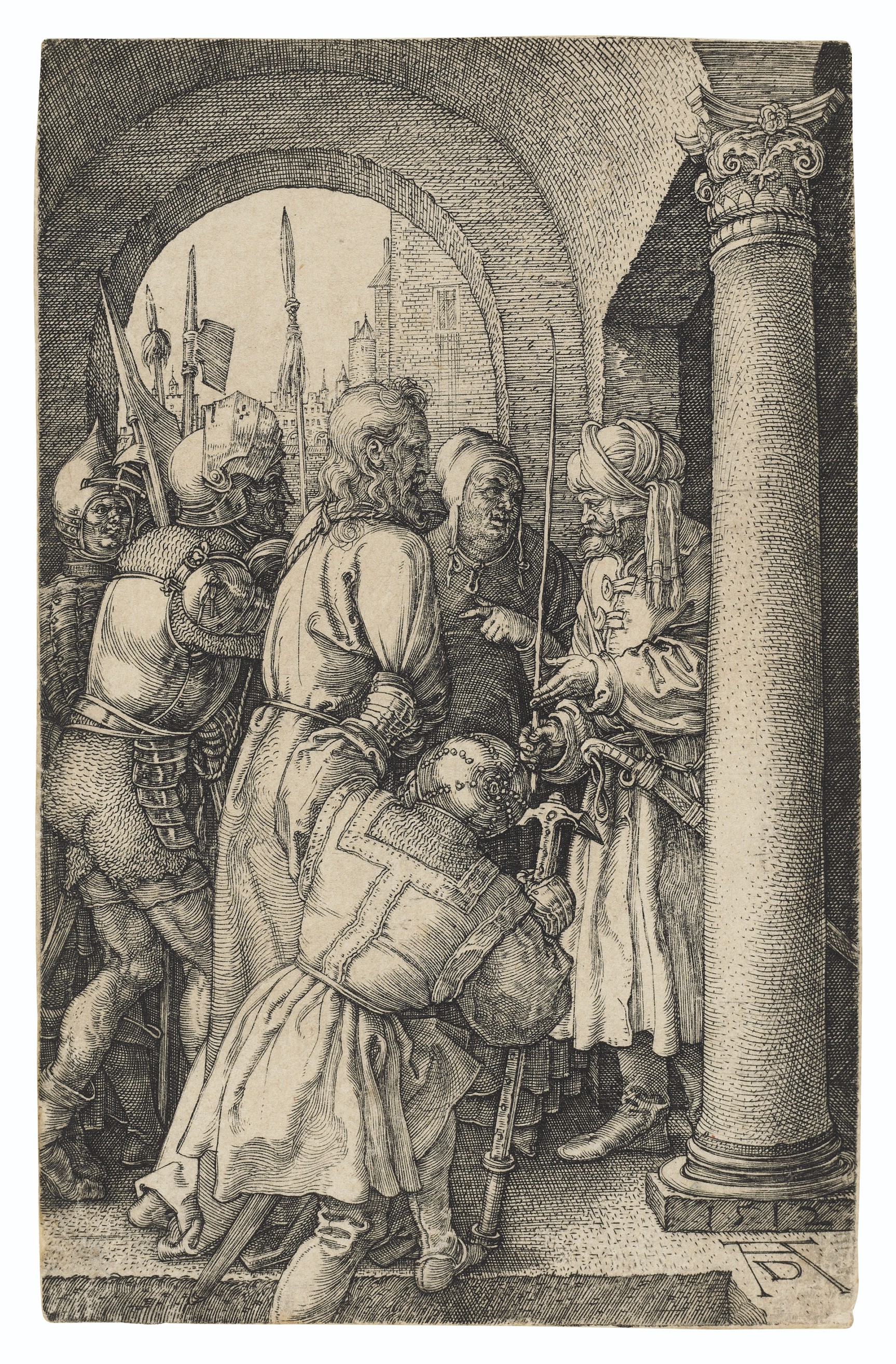 Albrecht Dürer — Выгравированная страсть, изображение 5