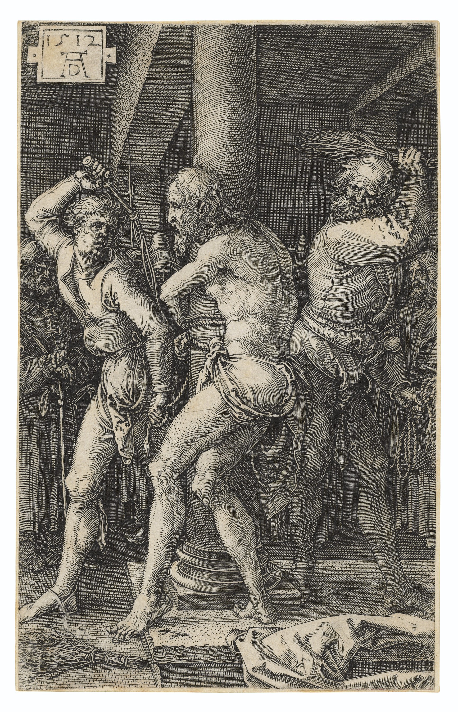 Albrecht Dürer — Выгравированная страсть, изображение 6