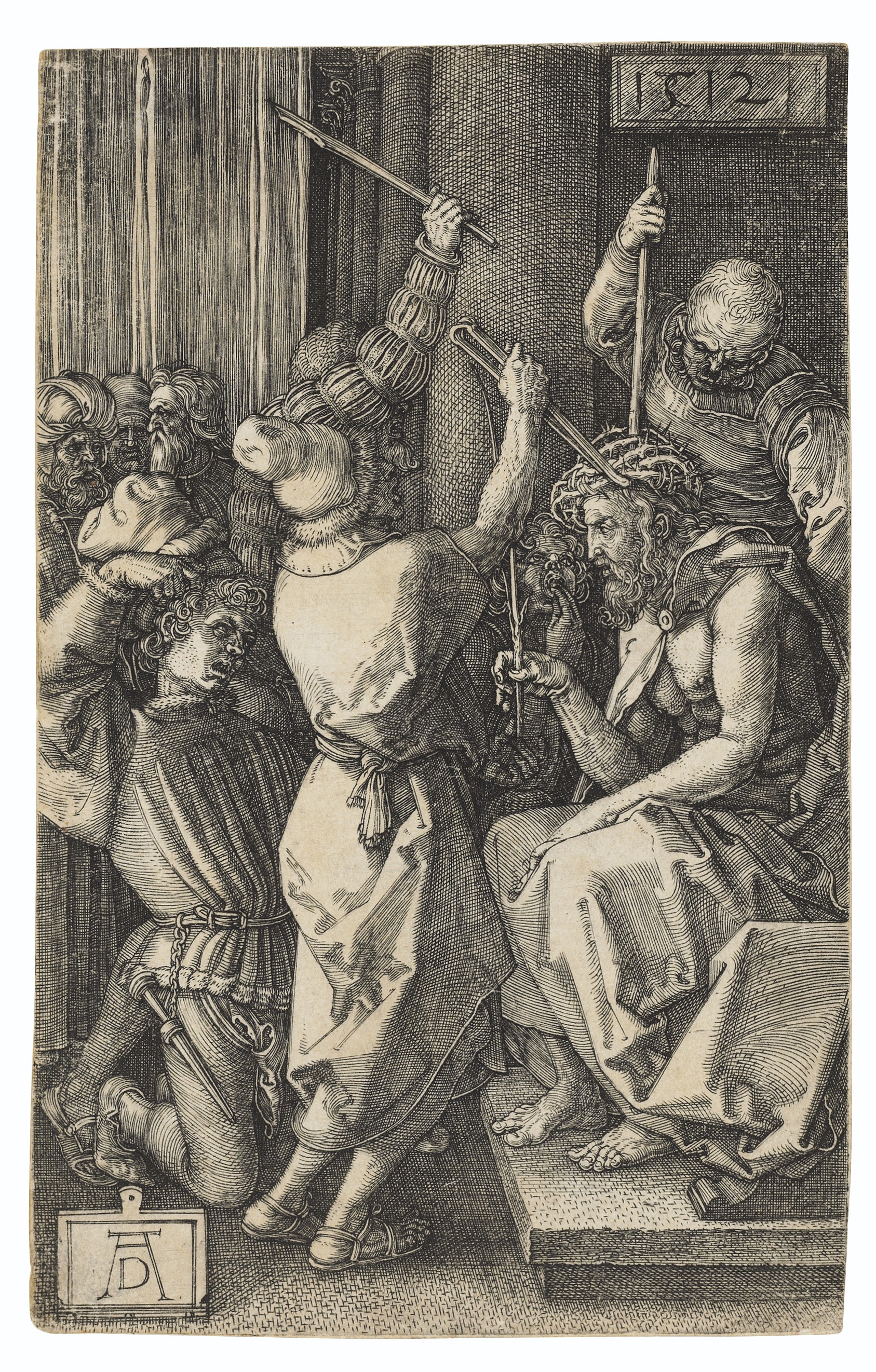 Albrecht Dürer — Выгравированная страсть, изображение 7