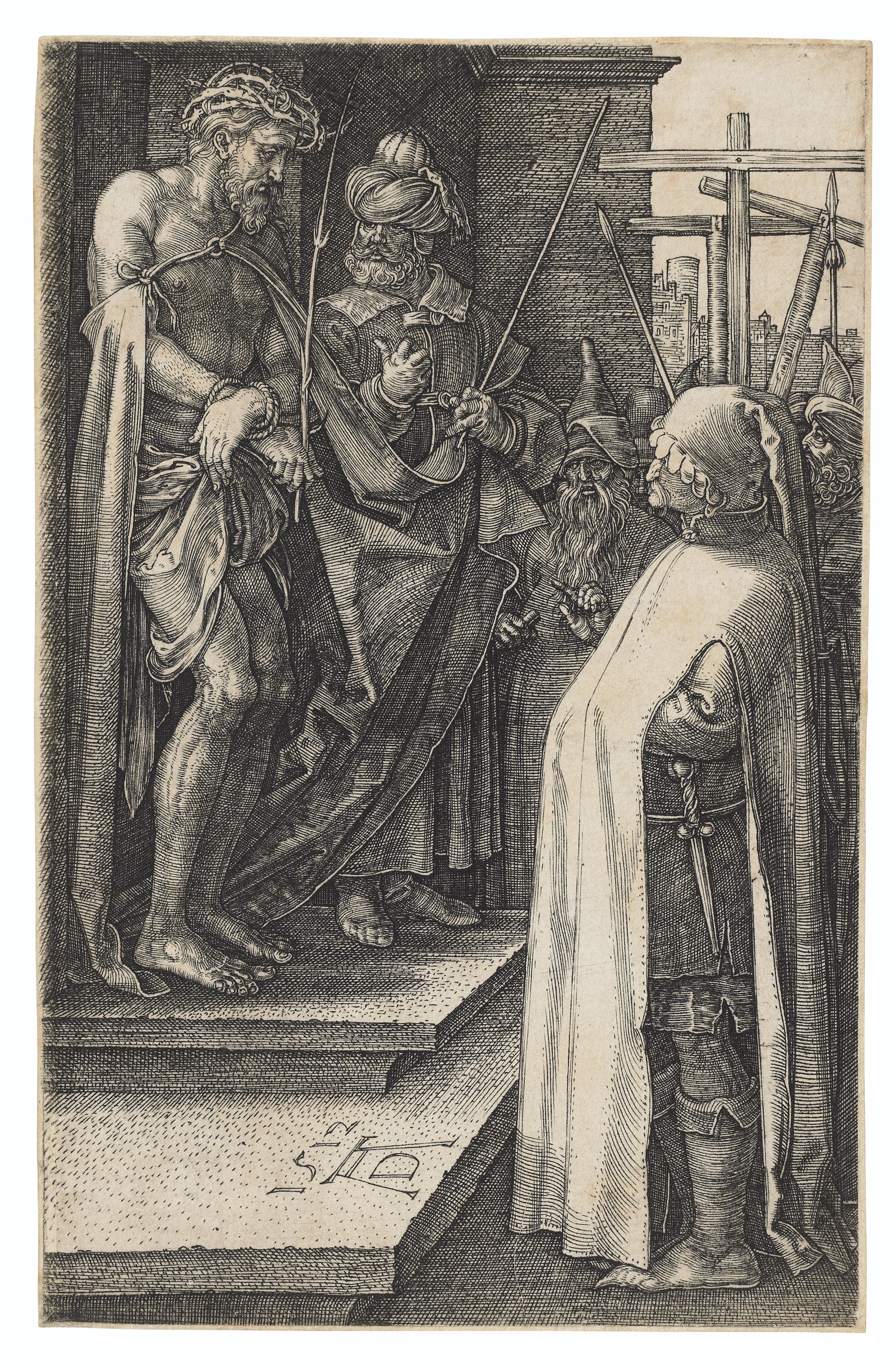 Albrecht Dürer — Выгравированная страсть, изображение 8