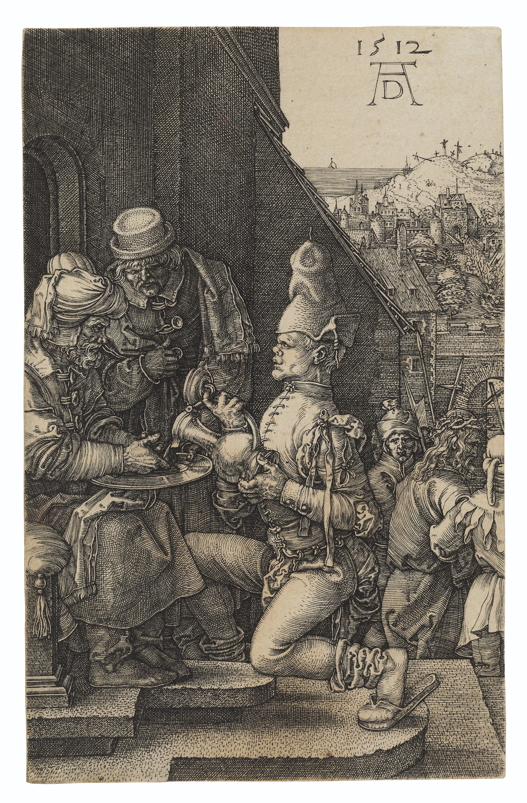 Albrecht Dürer — Выгравированная страсть, изображение 9
