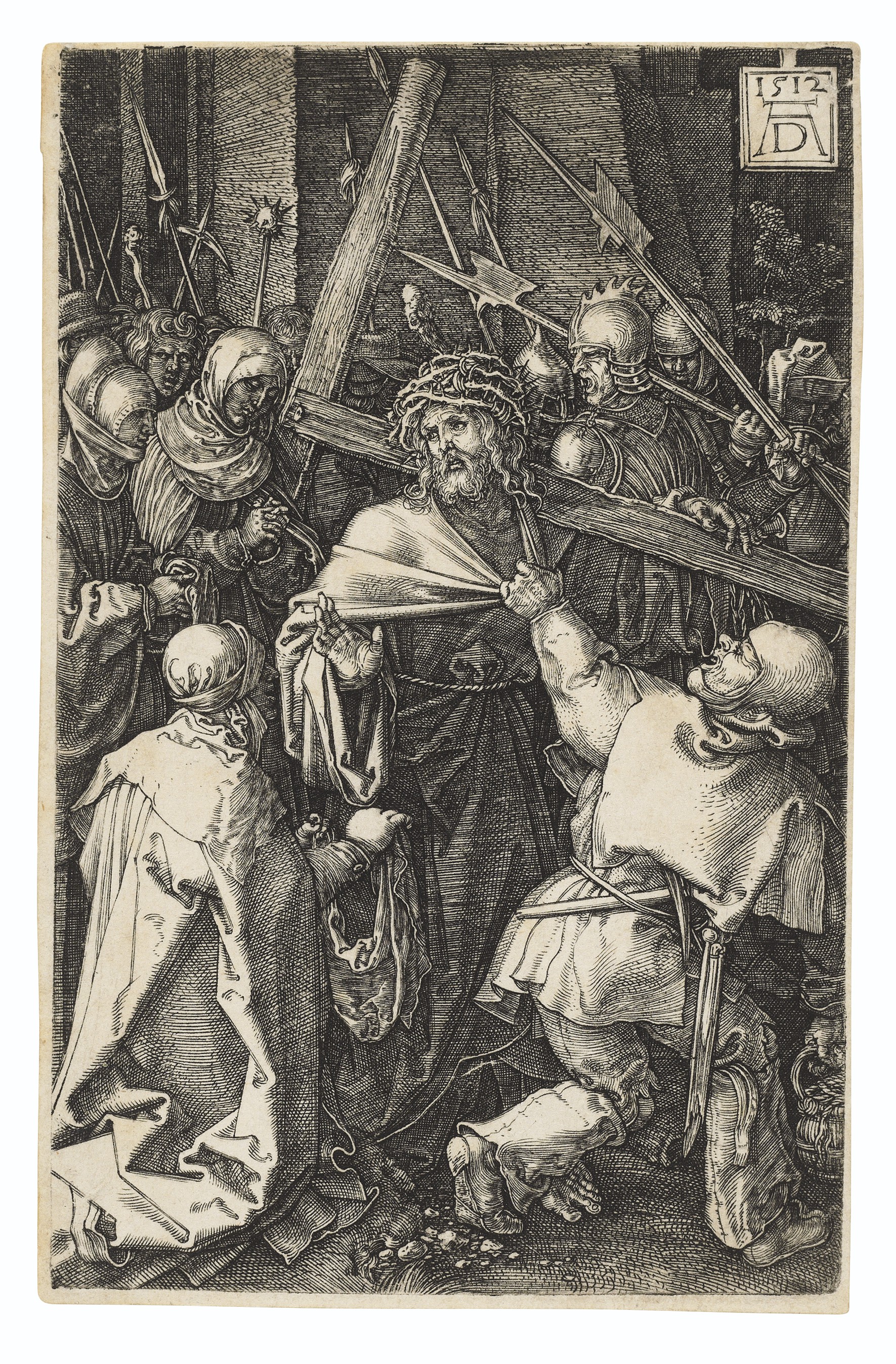 Albrecht Dürer — Выгравированная страсть, изображение 10