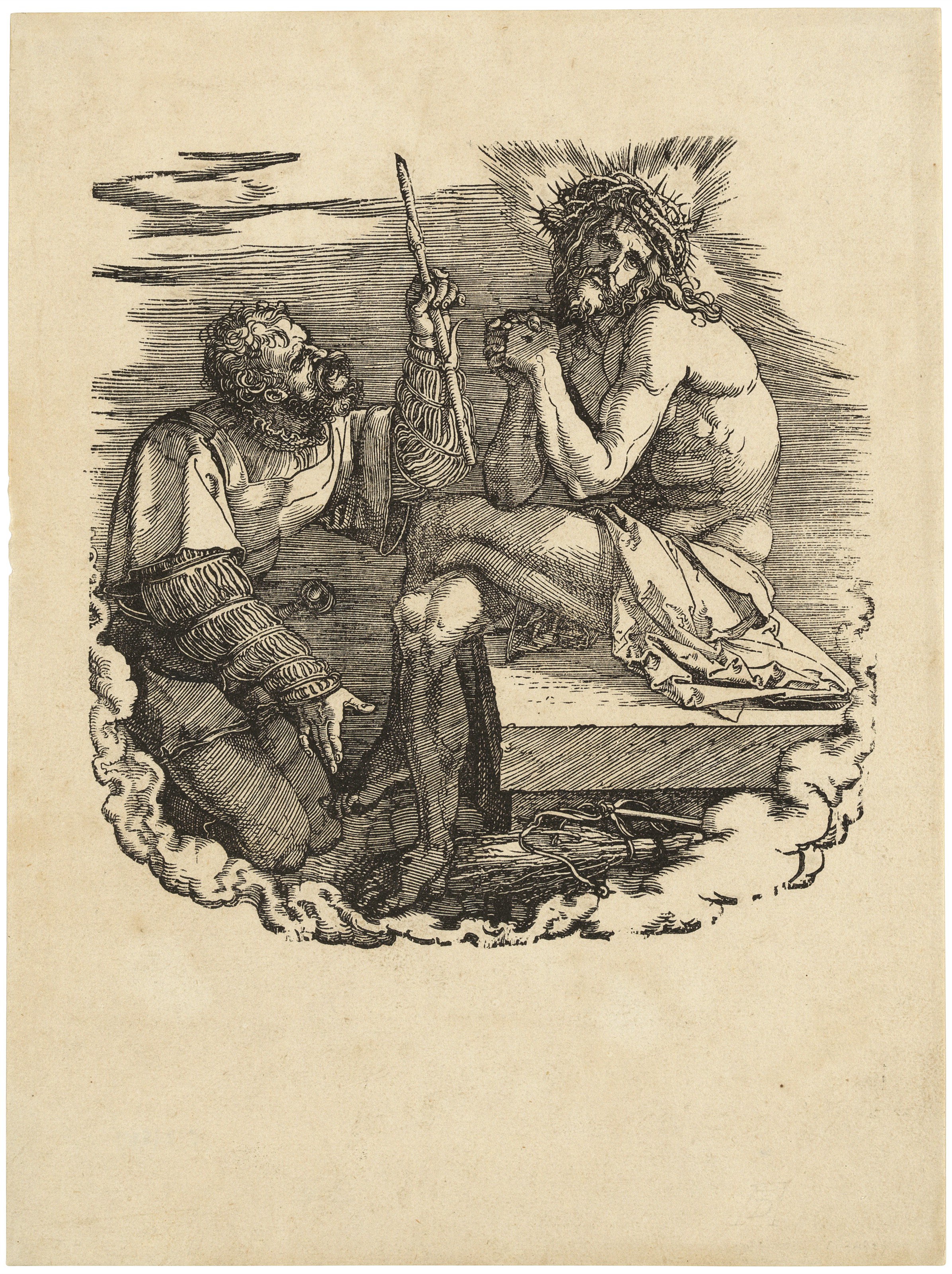 Albrecht Dürer — Большая страсть, изображение 11