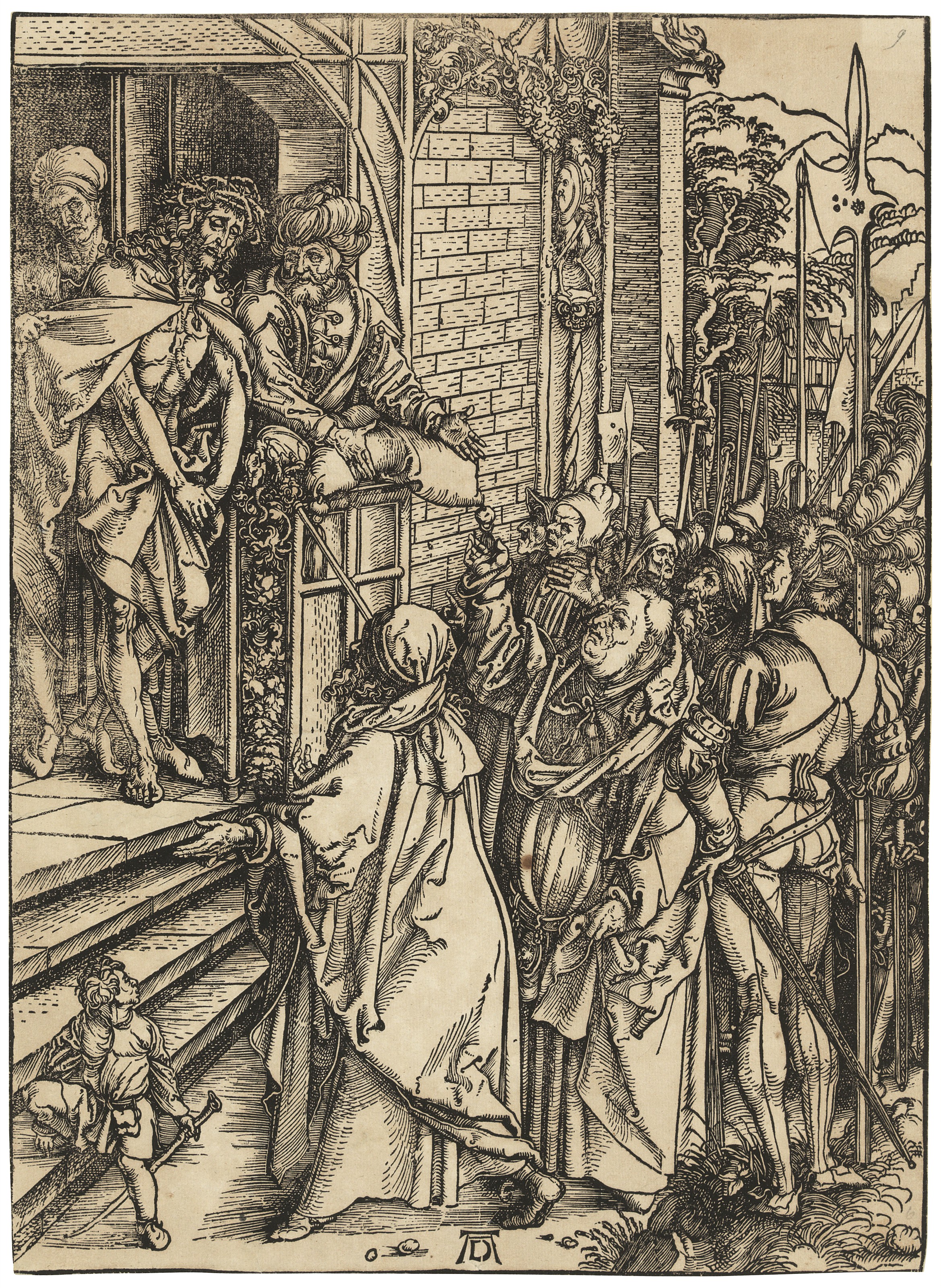 Albrecht Dürer — Большая страсть, изображение 6