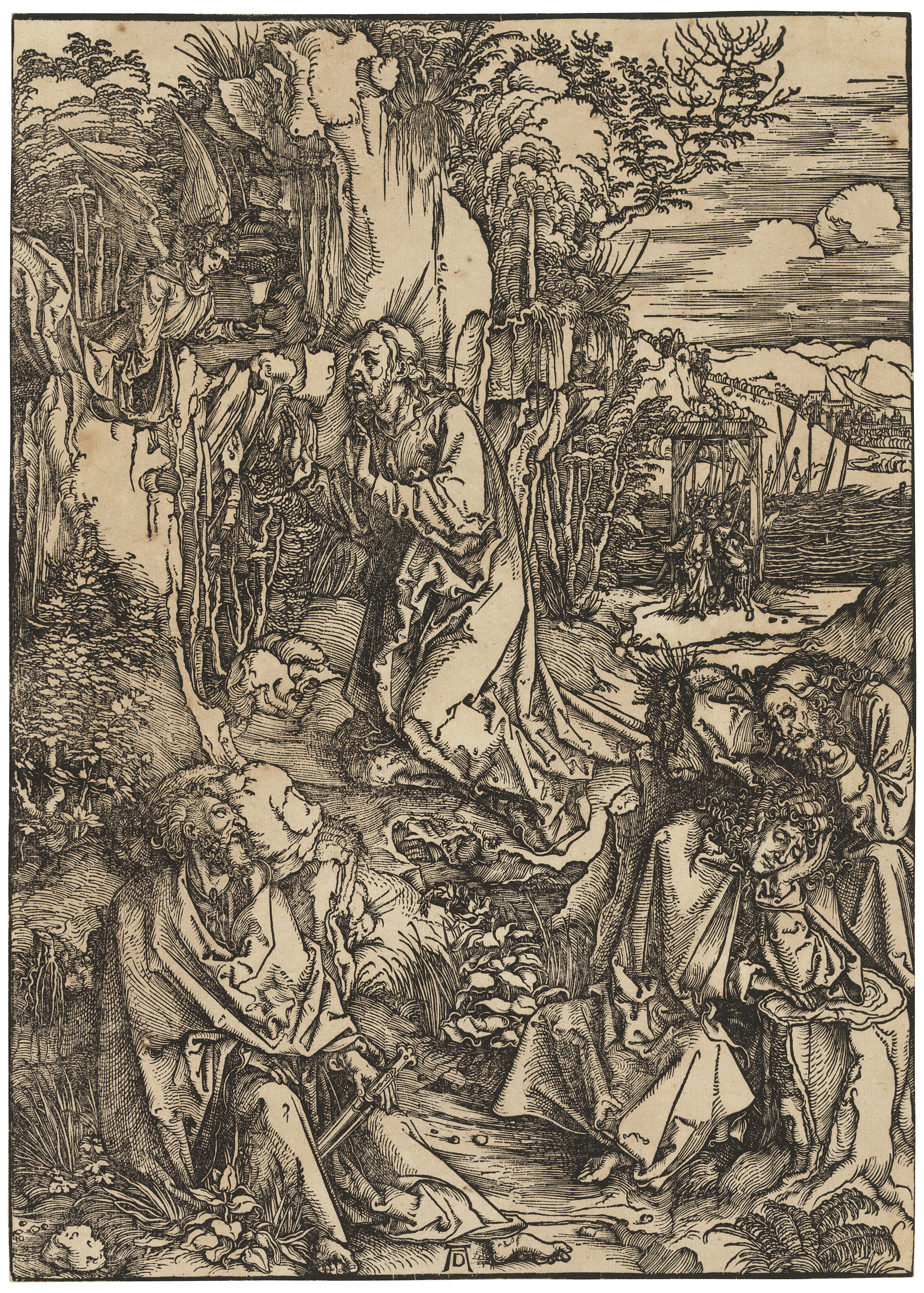Albrecht Dürer — Большая страсть, изображение 9