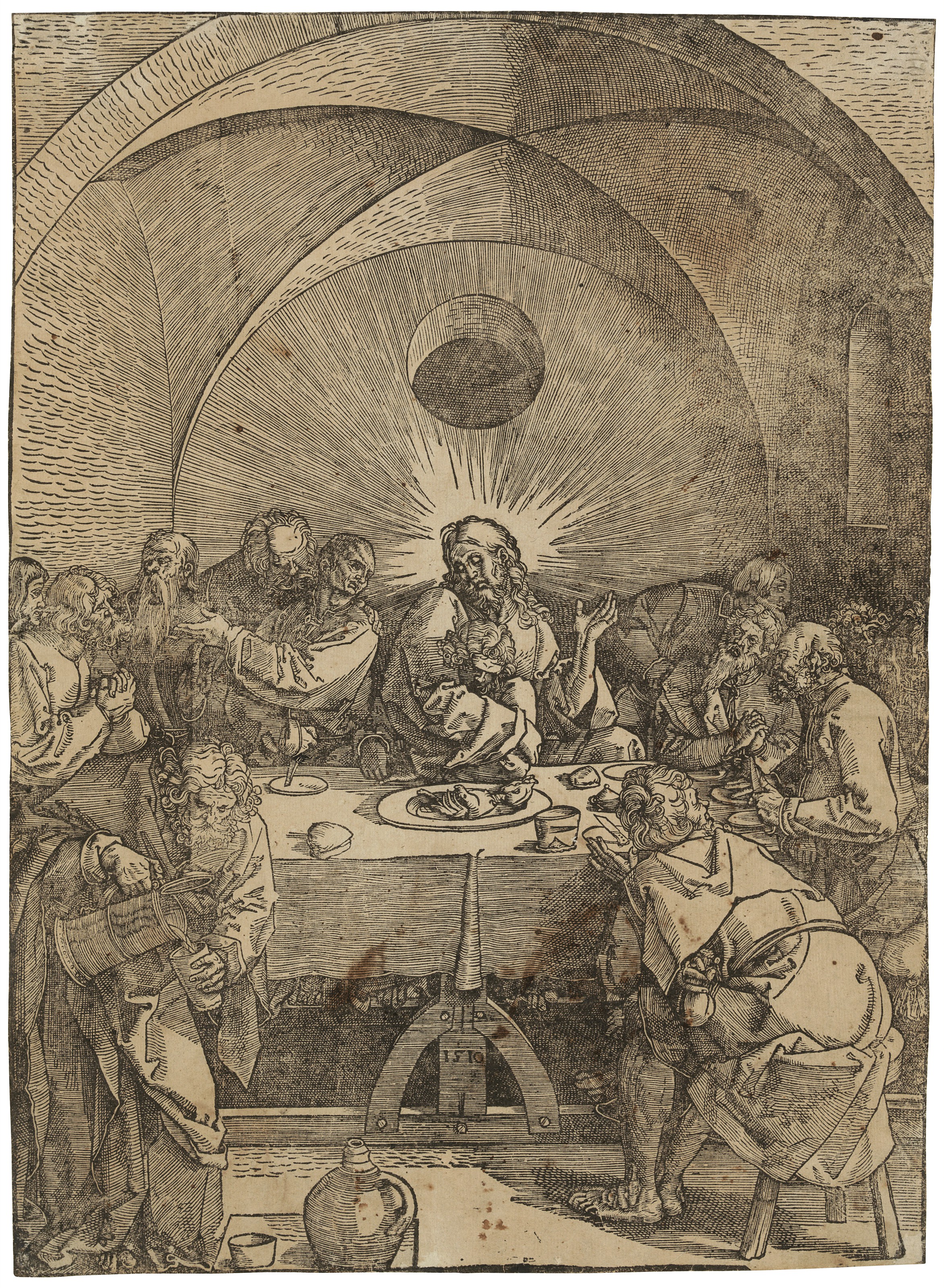 Albrecht Dürer — Большая страсть, изображение 10