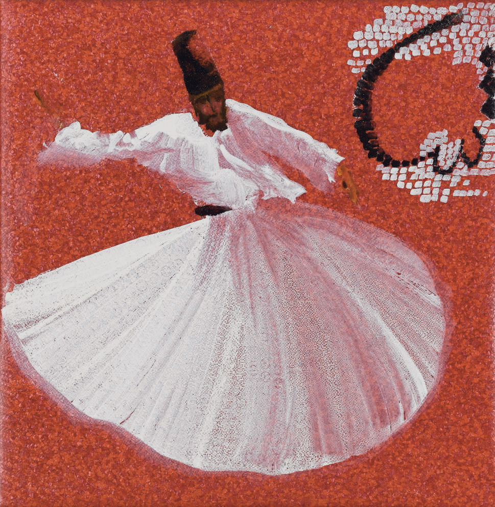 Aldo Mondino — Сенца титоло