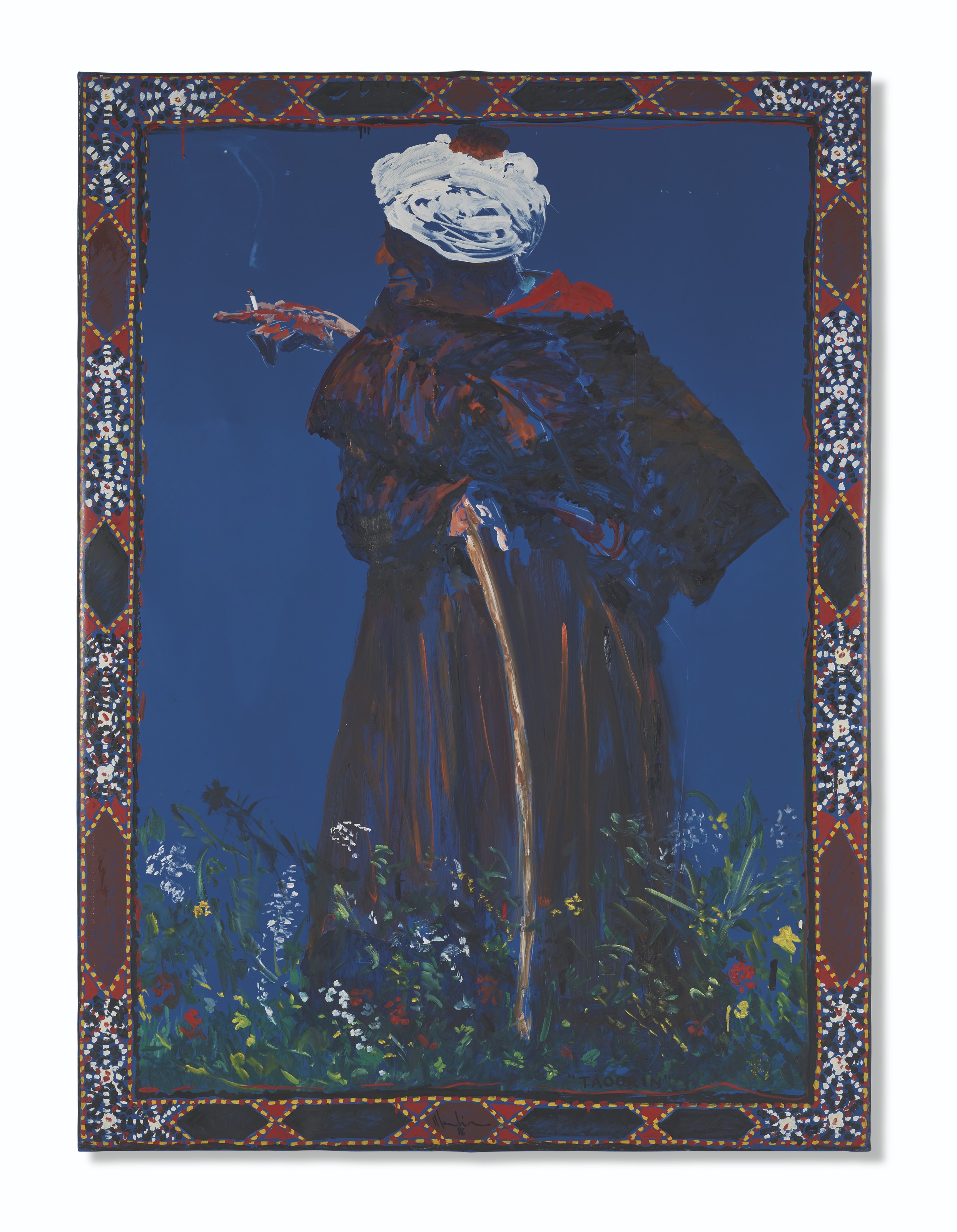 Aldo Mondino — Таурин