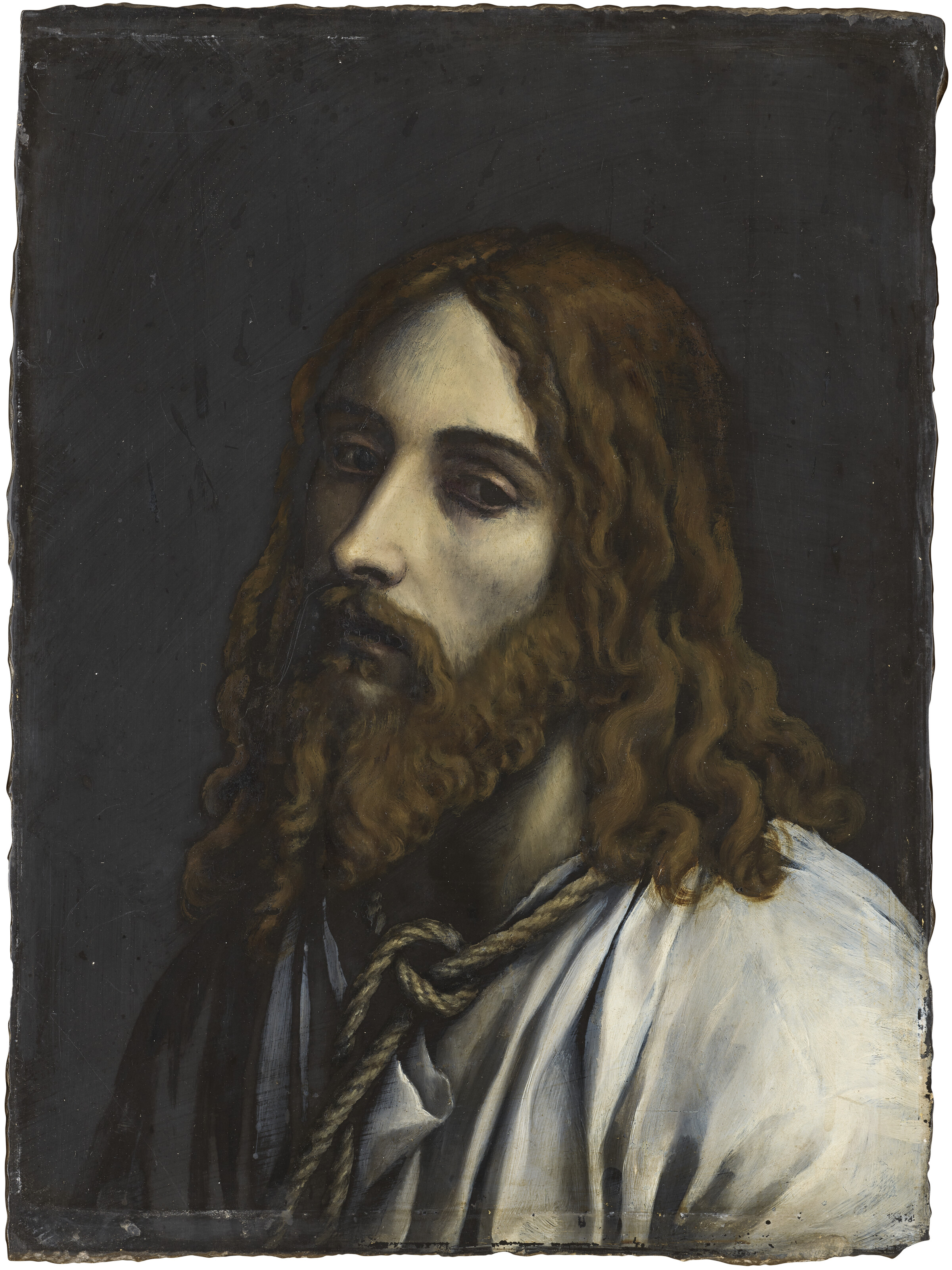 Alessandro Turchi — Связанный Христом