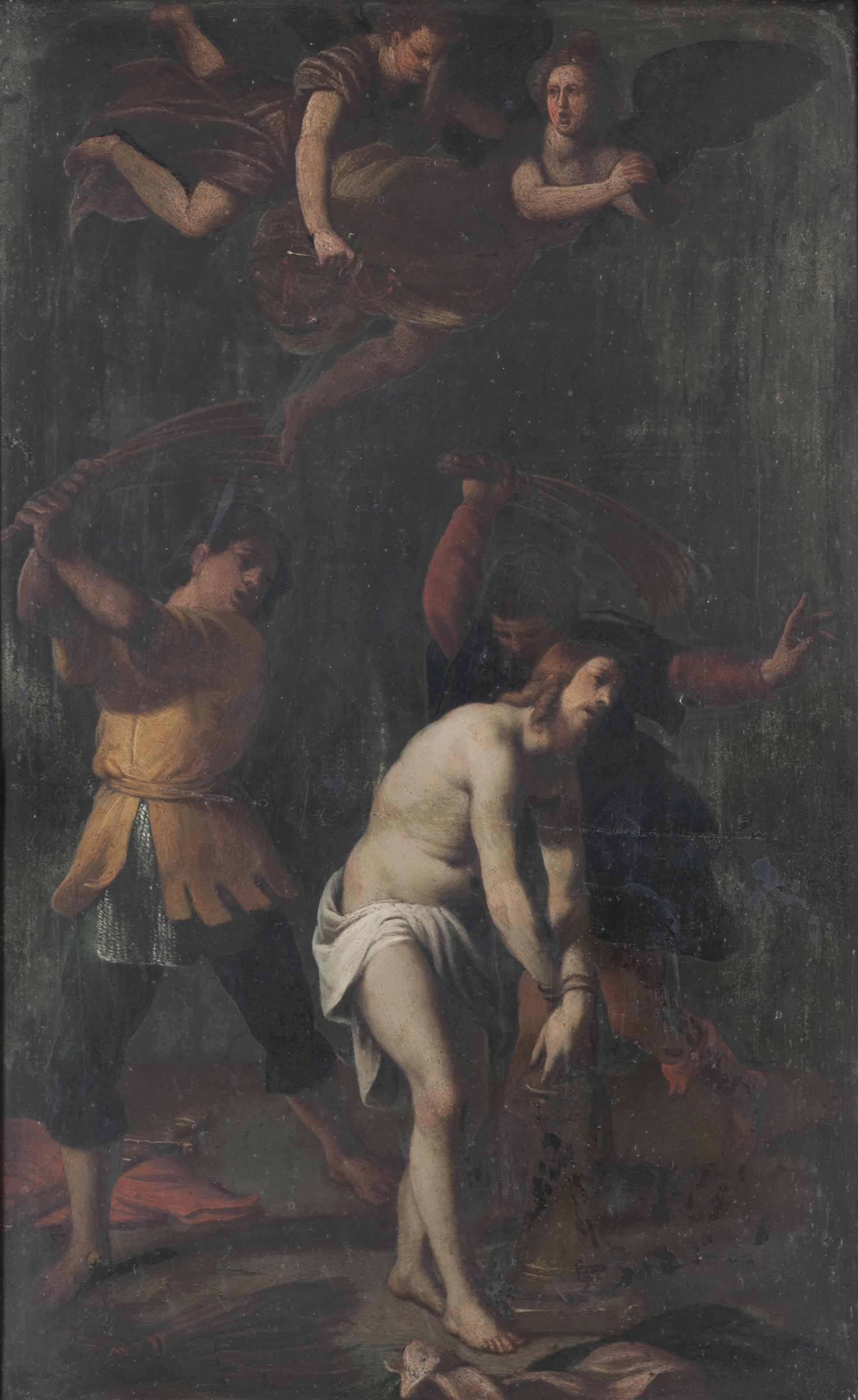 Alessandro Turchi — Самобичевание