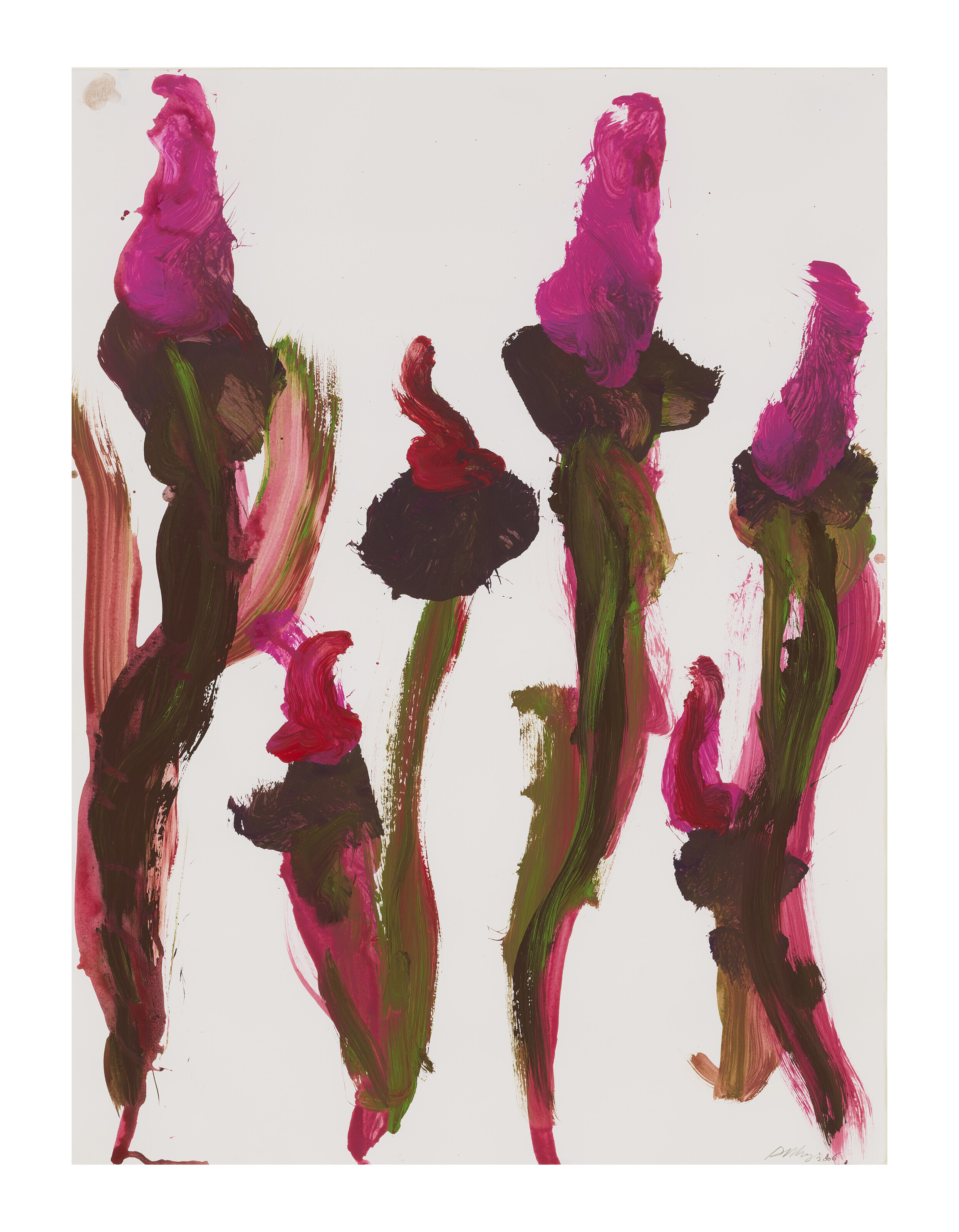 Alessandro Twombly — Без названия IV