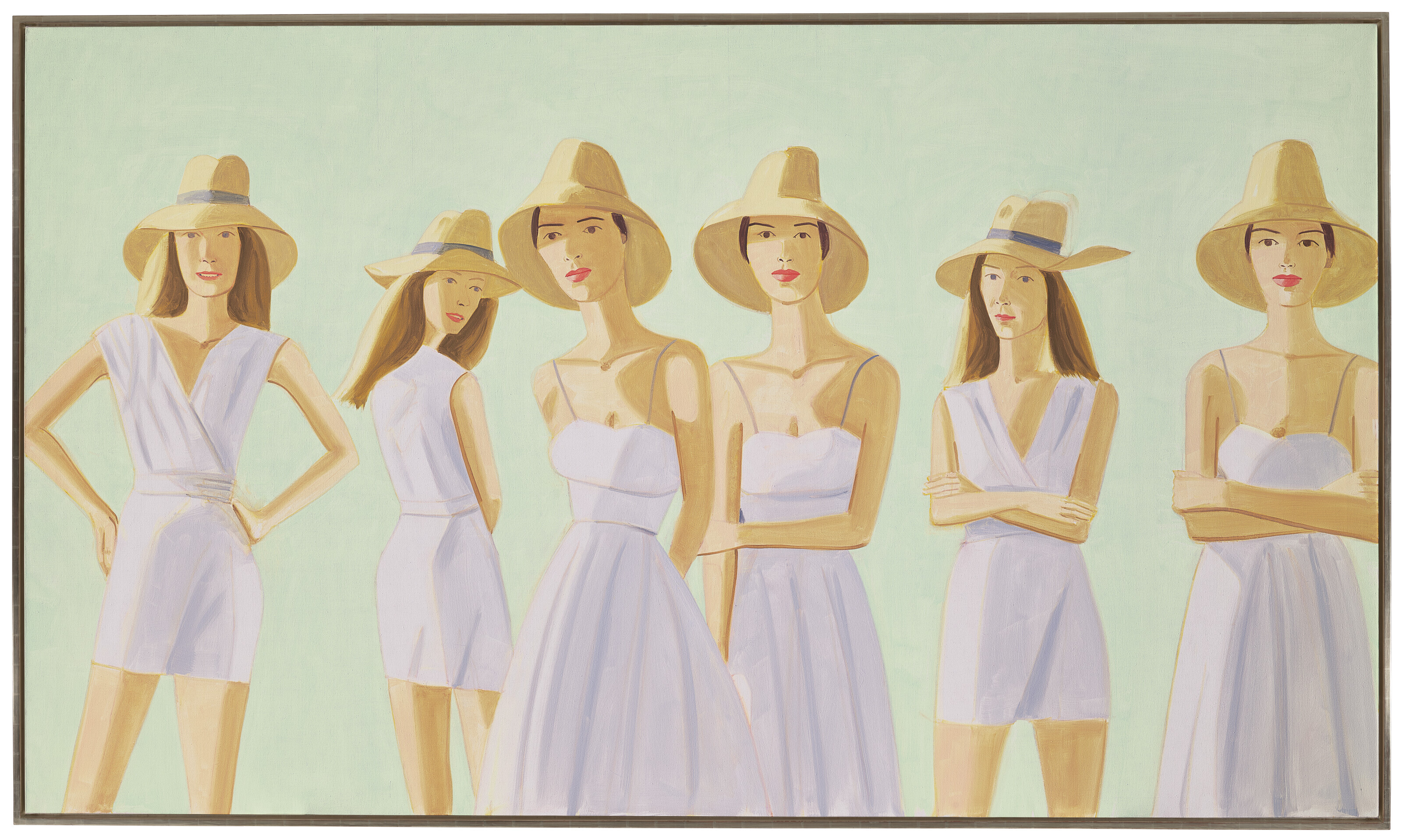 Alex Katz — Весеннее время, изображение 2