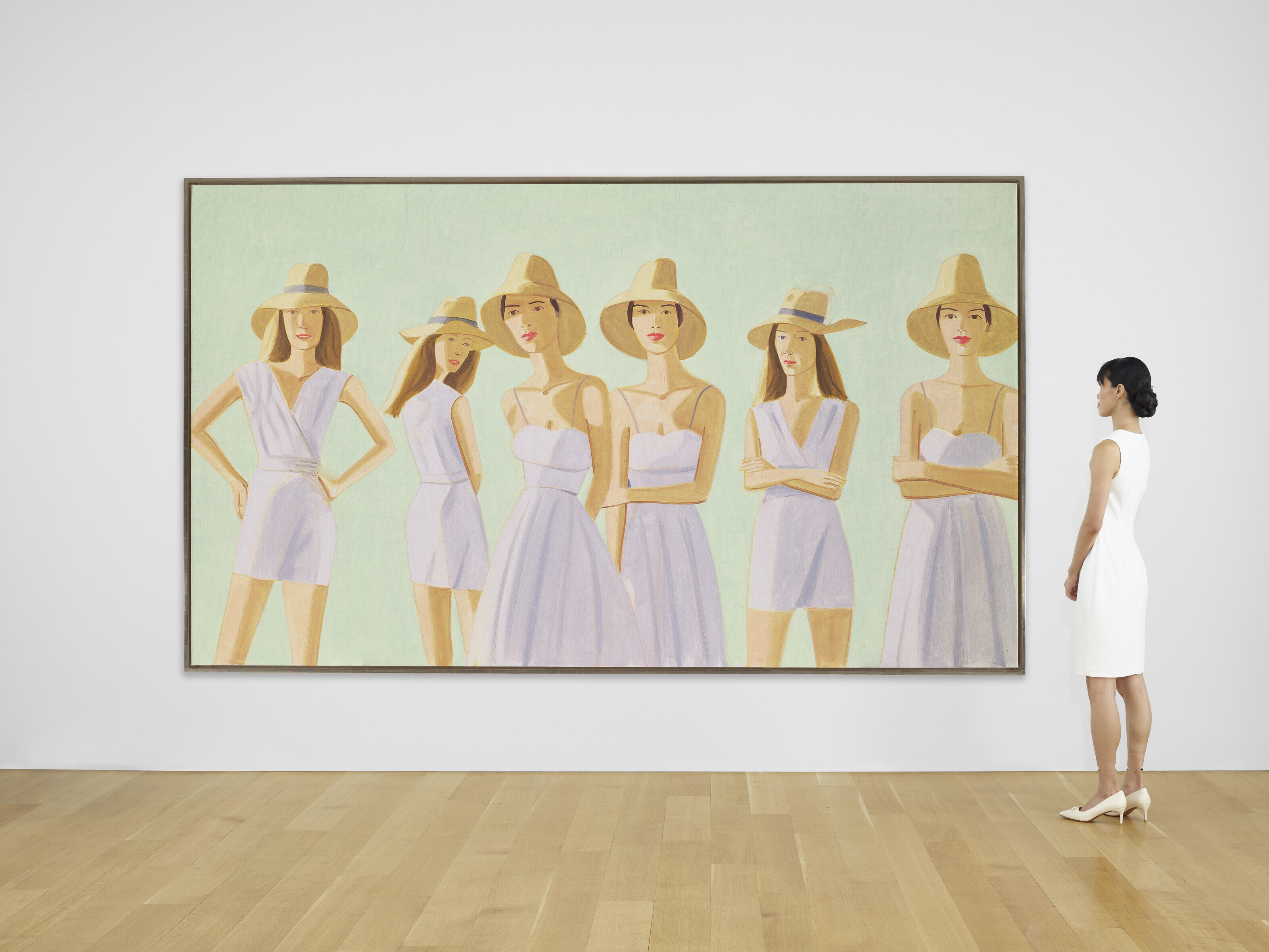 Alex Katz — Весеннее время, изображение 4