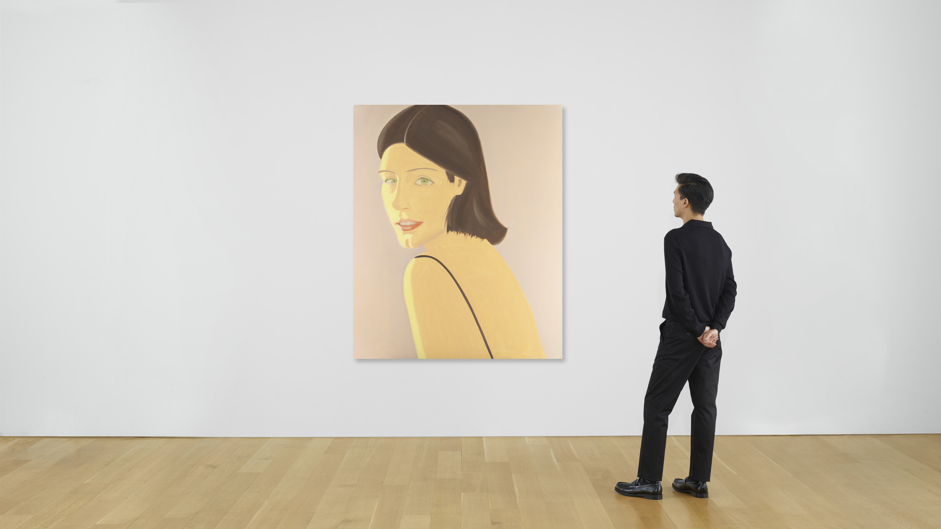 Alex Katz — Иска, изображение 2