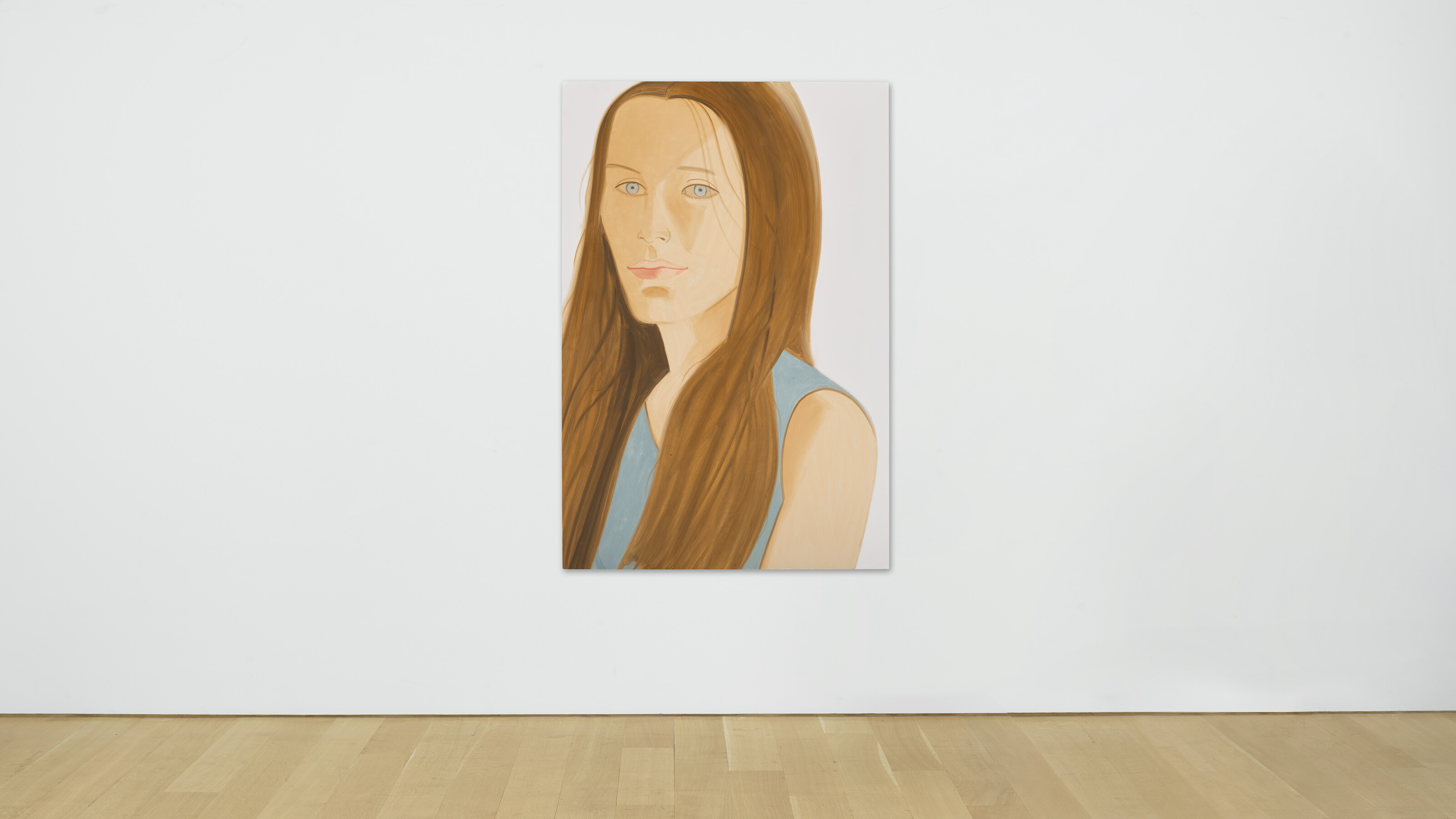 Alex Katz — Софи, изображение 2