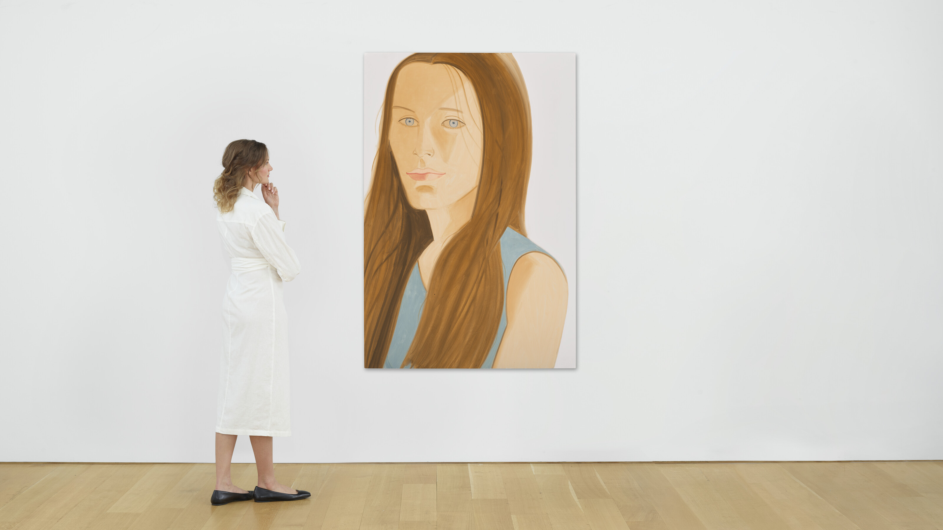 Alex Katz — Софи, изображение 3