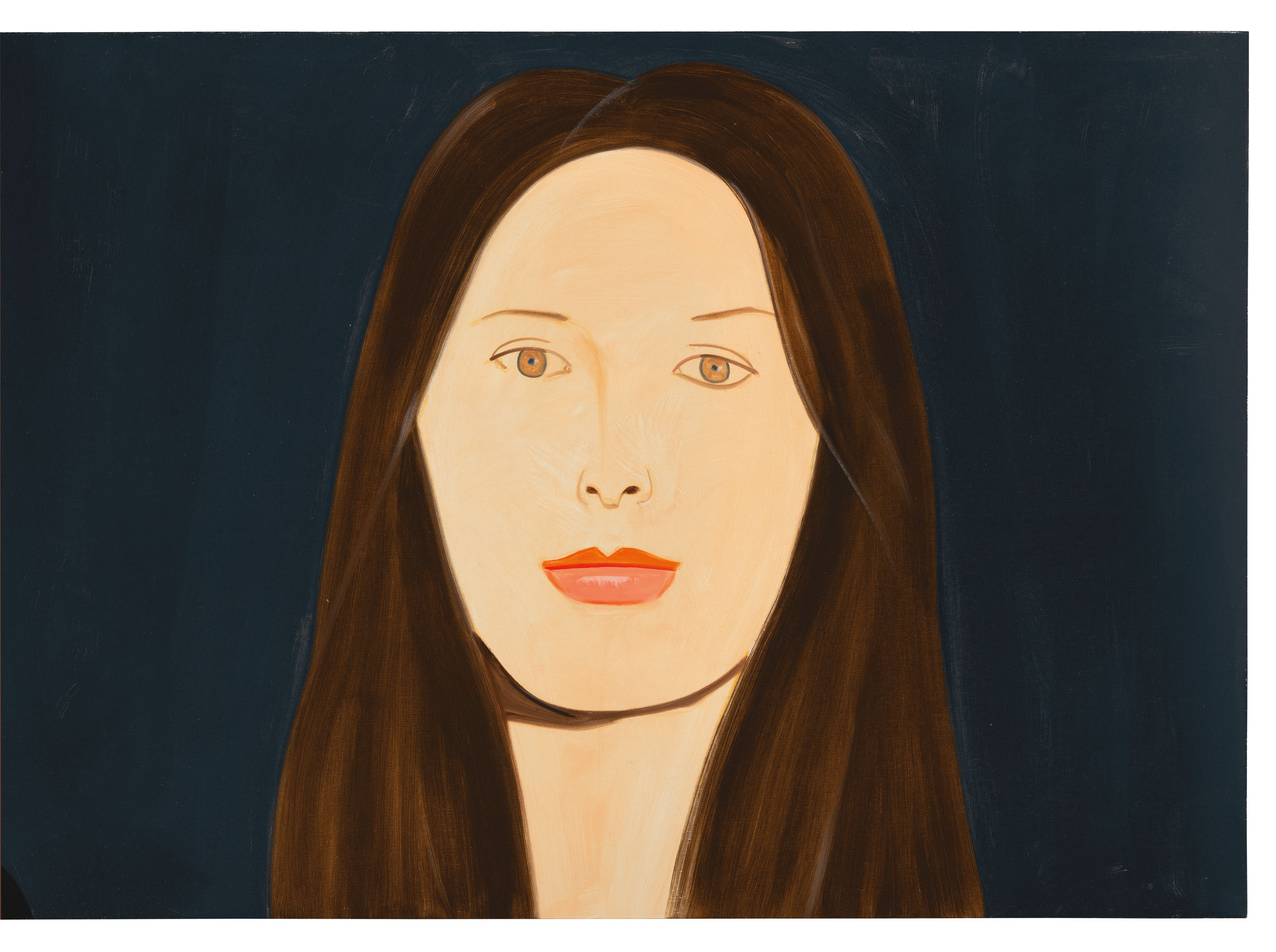 Alex Katz — Беттина и Марина, изображение 3