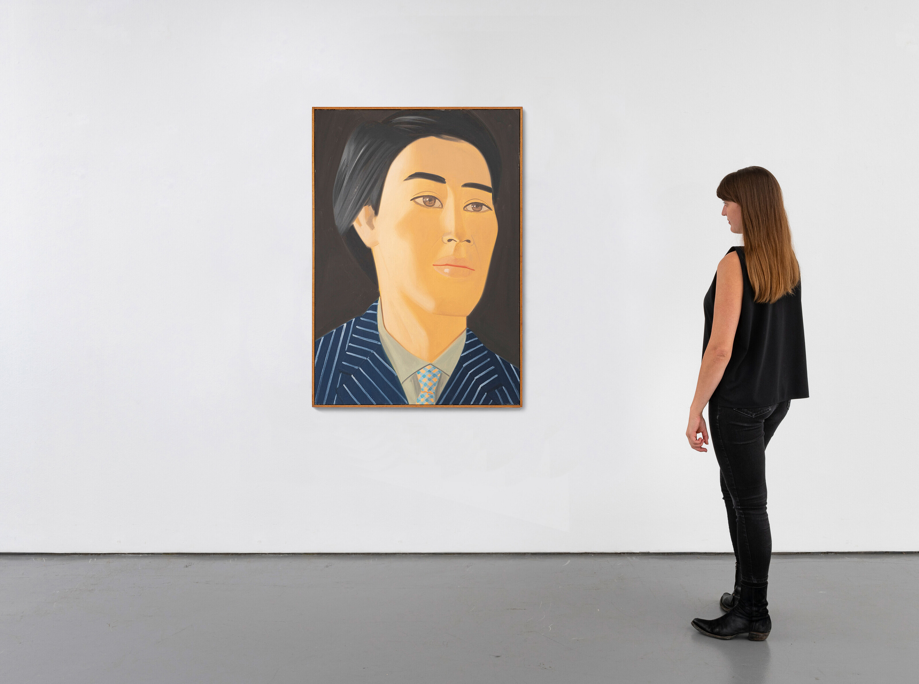 Alex Katz — Хироси, изображение 2