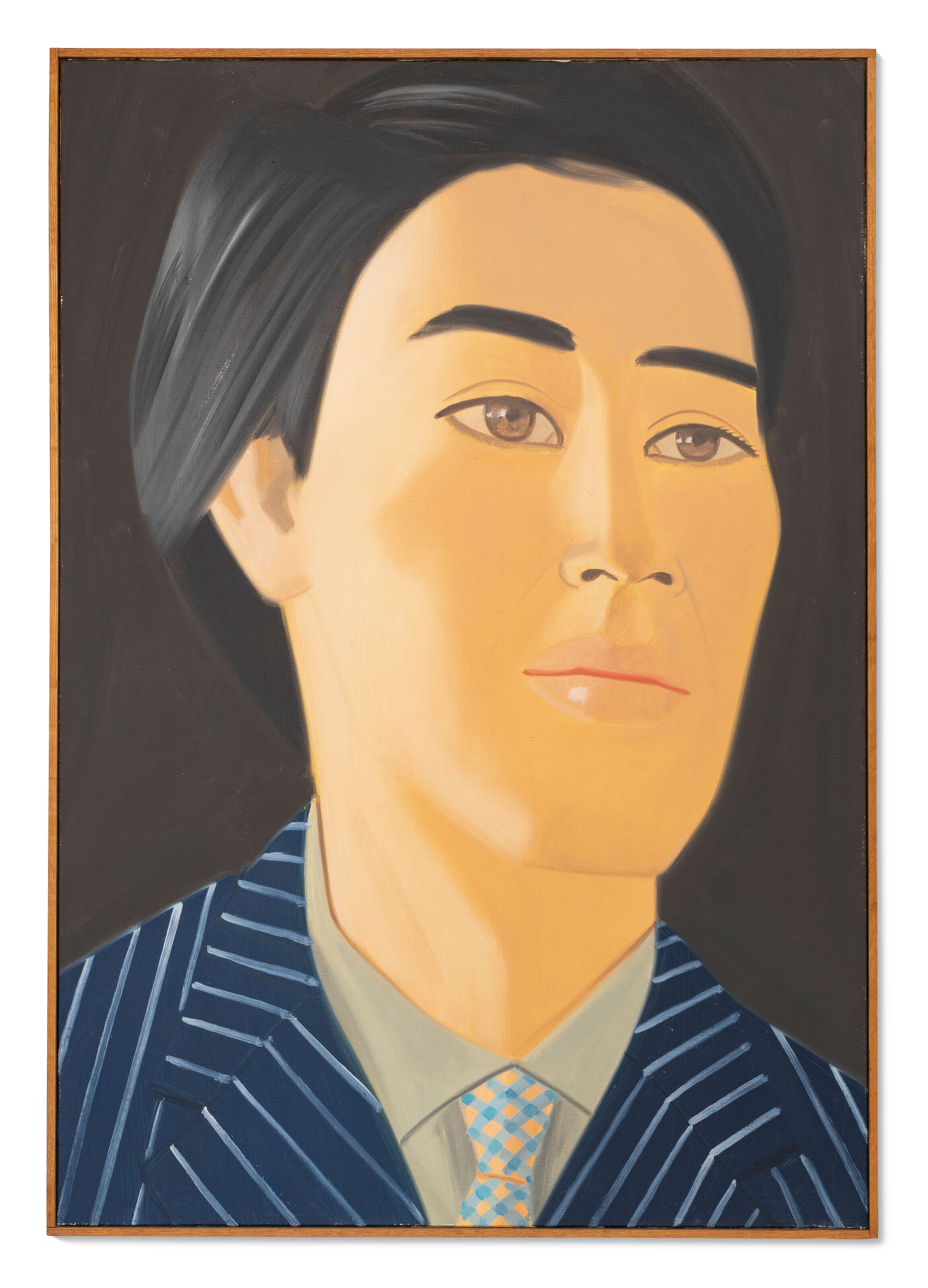 Alex Katz — Хироси, изображение 3