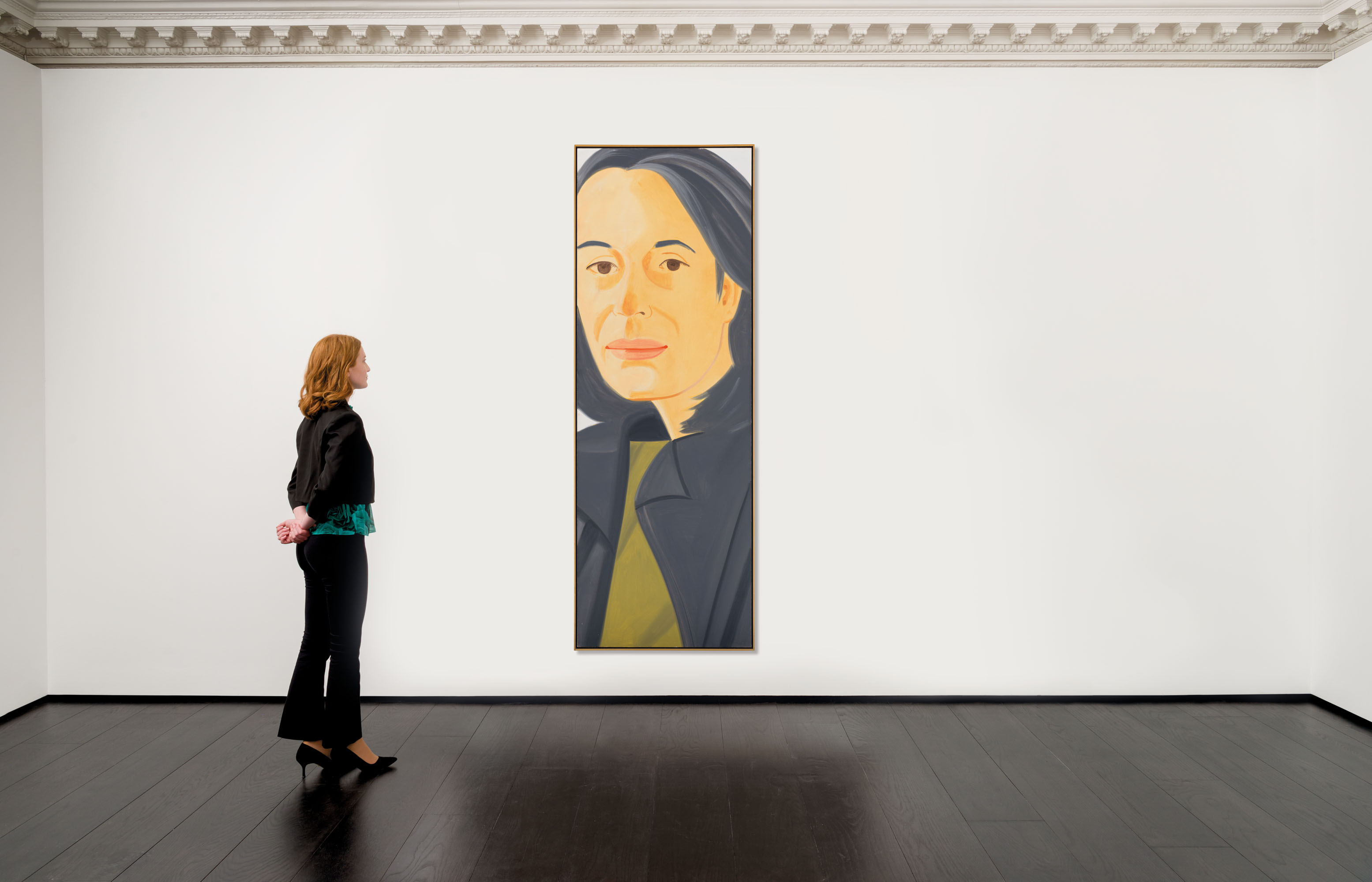 Alex Katz — Ада, изображение 3