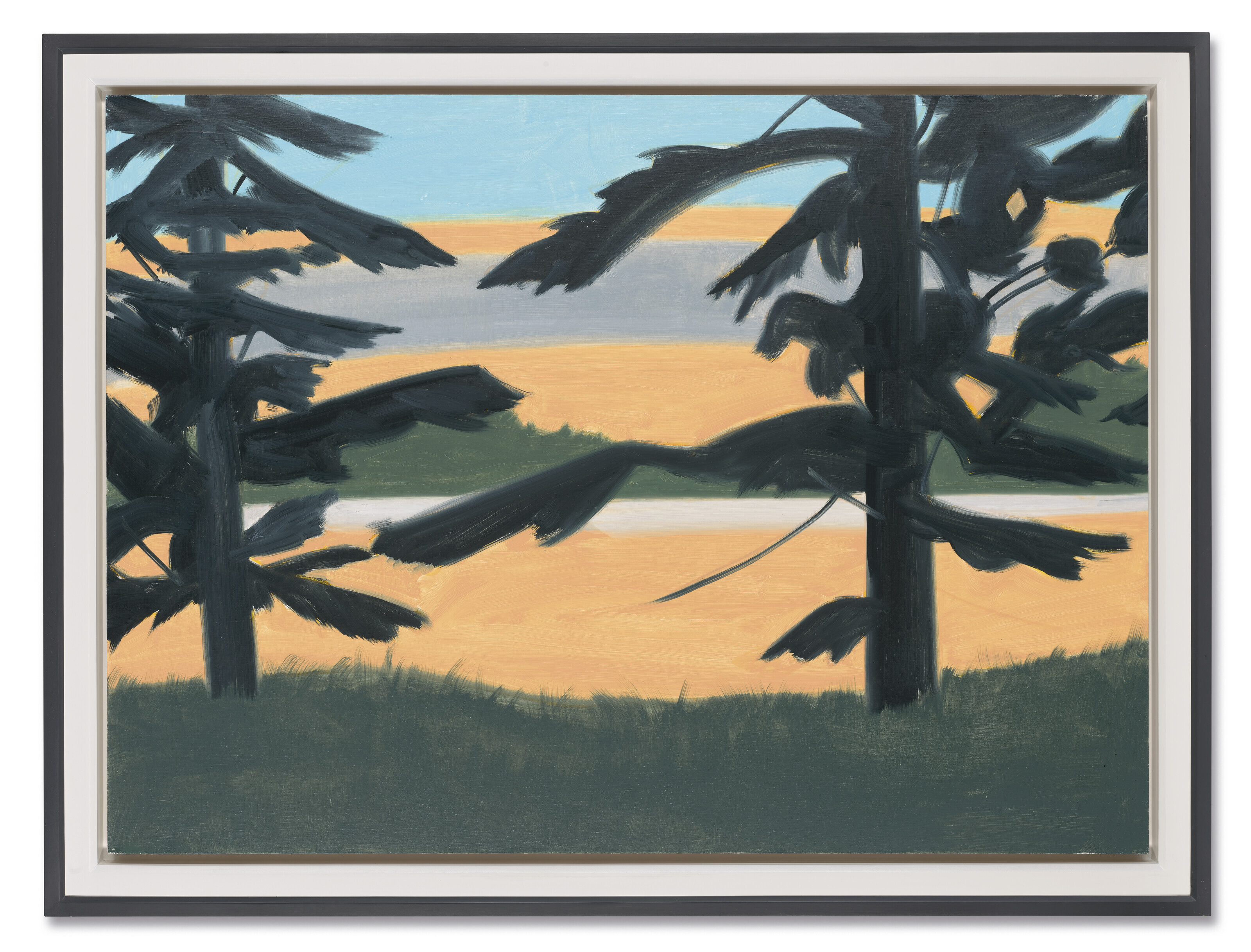 Alex Katz — Закат 2, изображение 2