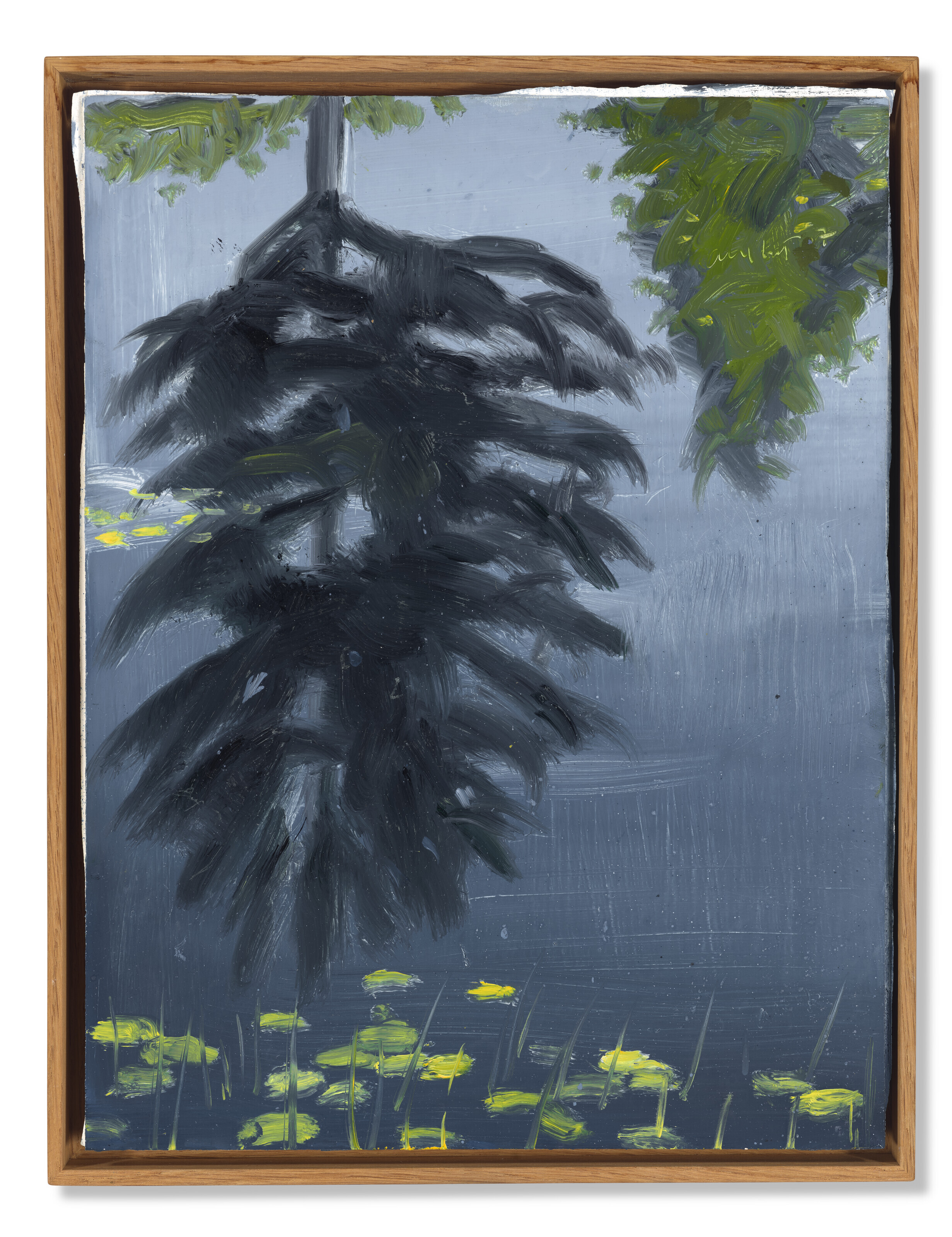 Alex Katz — Отражение, изображение 2
