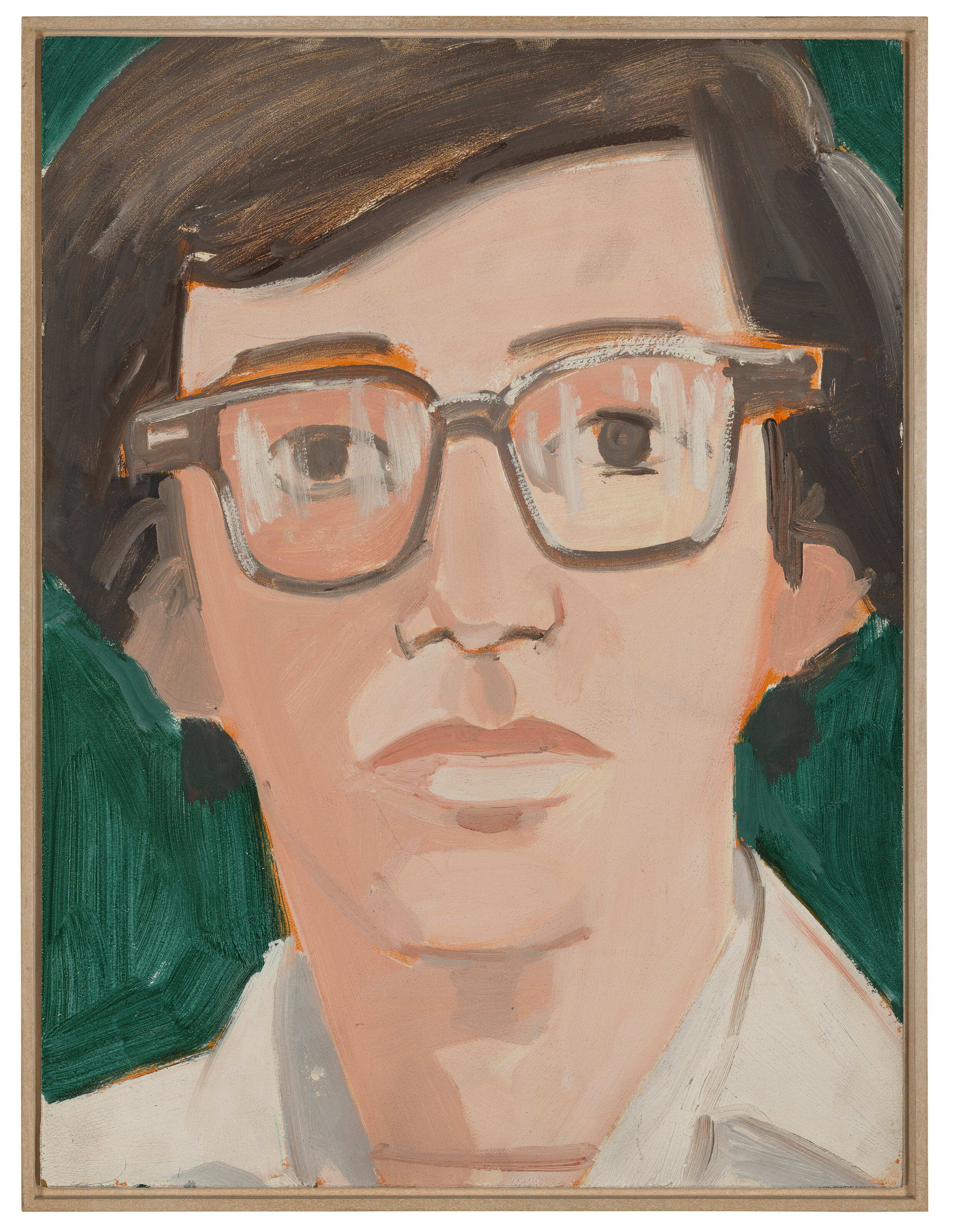 Alex Katz — Исследование Кеннета Коха, изображение 2