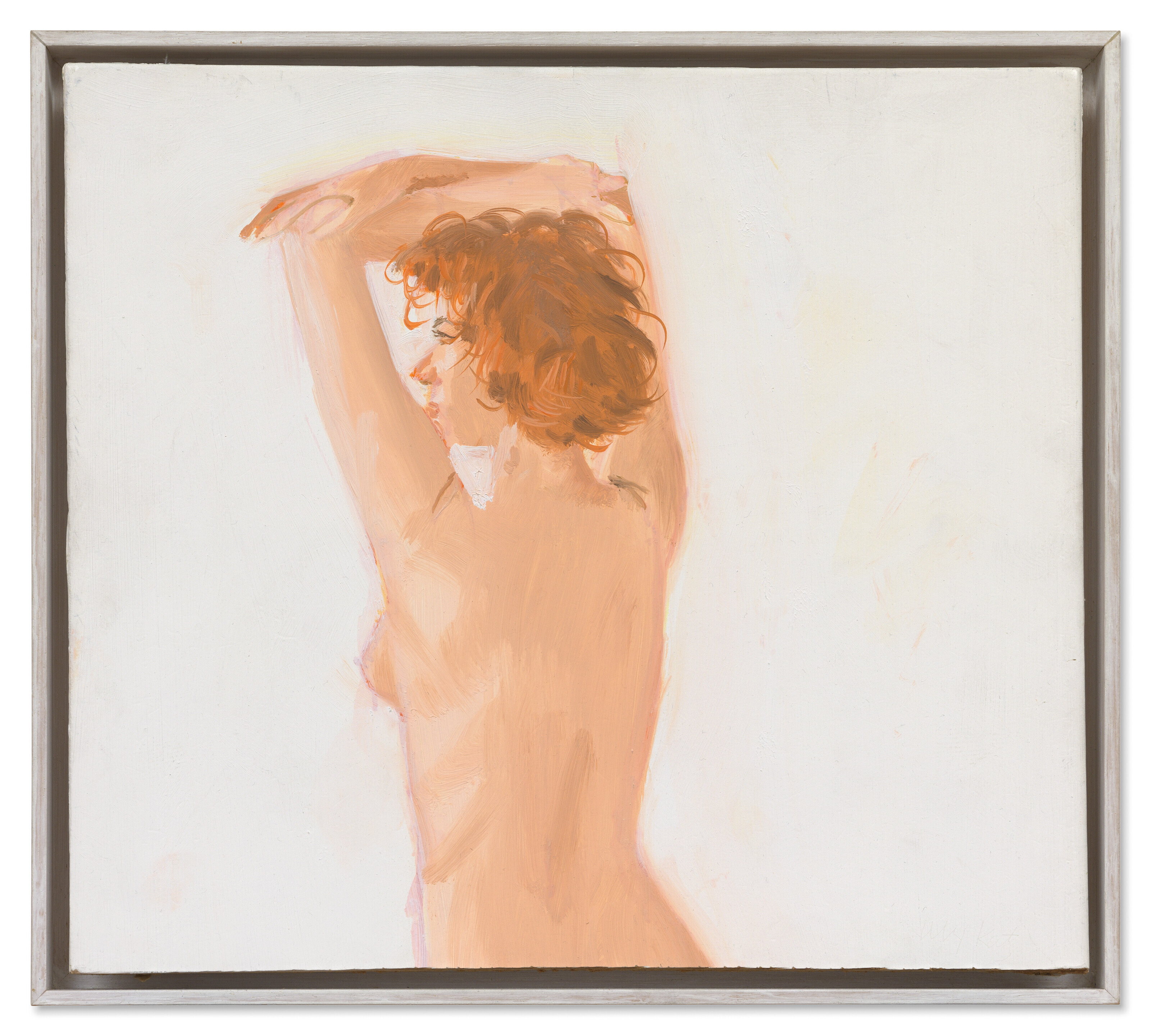 Alex Katz — Танцор, изображение 2