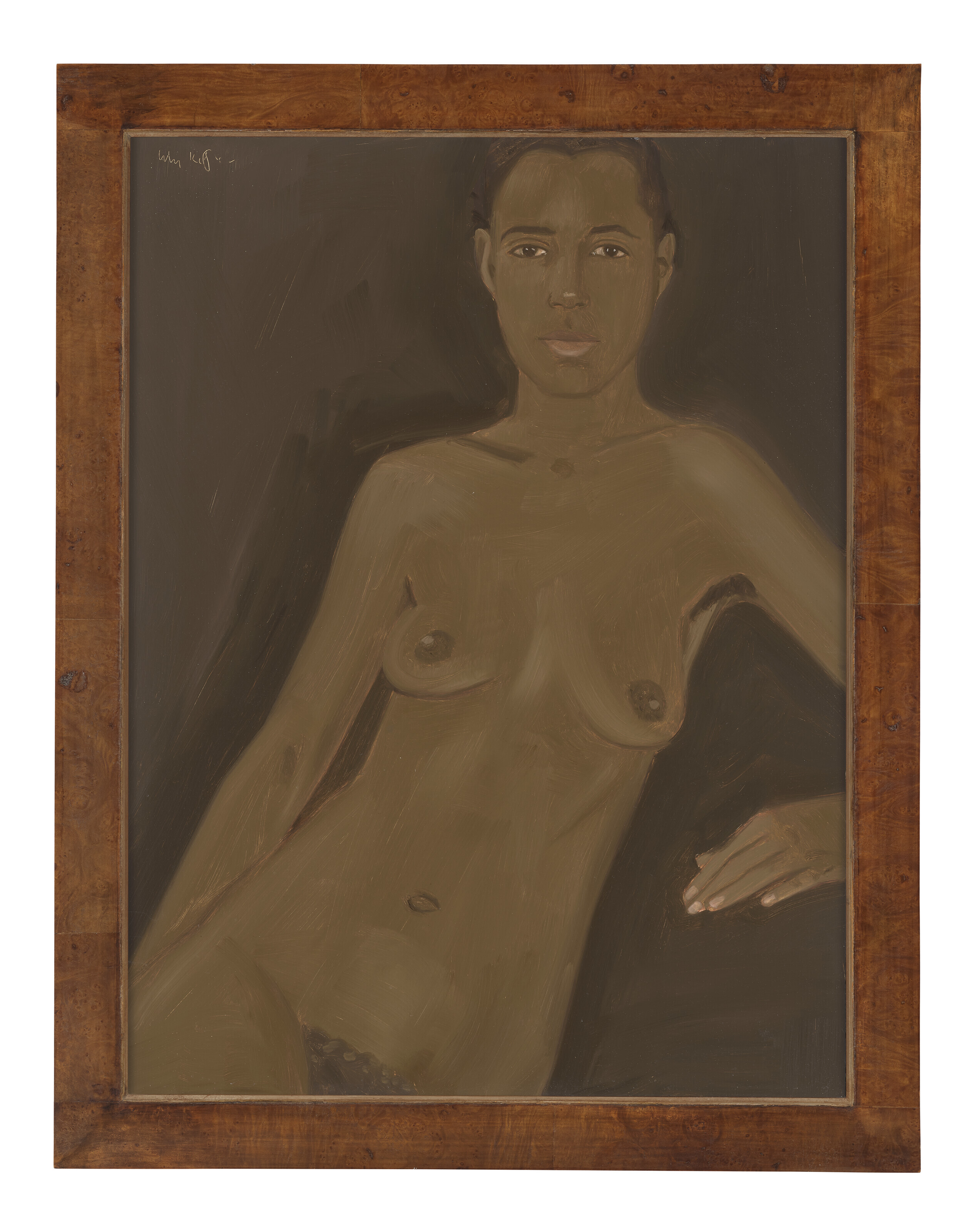 Alex Katz — Кроли, изображение 2
