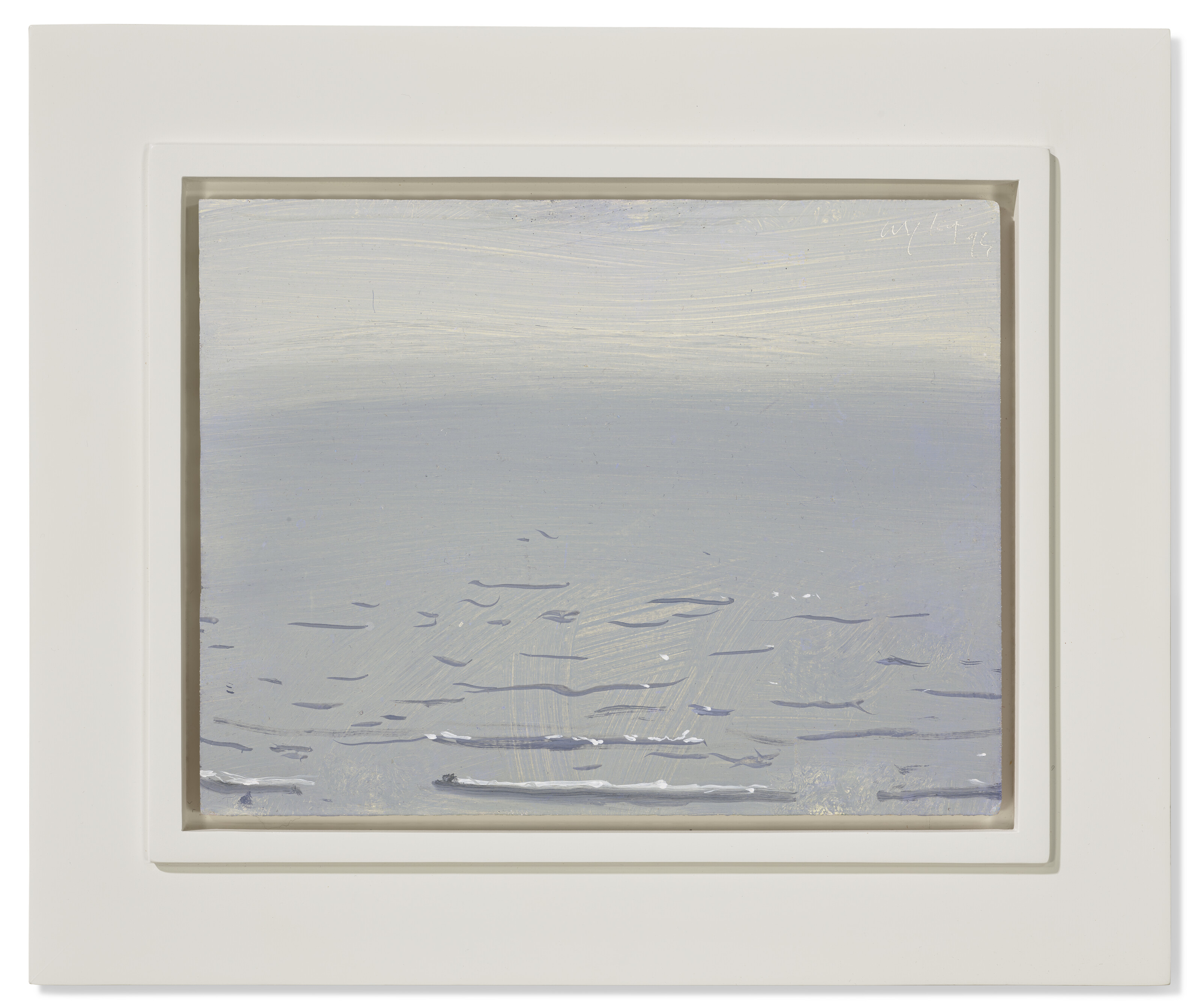 Alex Katz — 10 ЧАСОВ УТРА., изображение 2