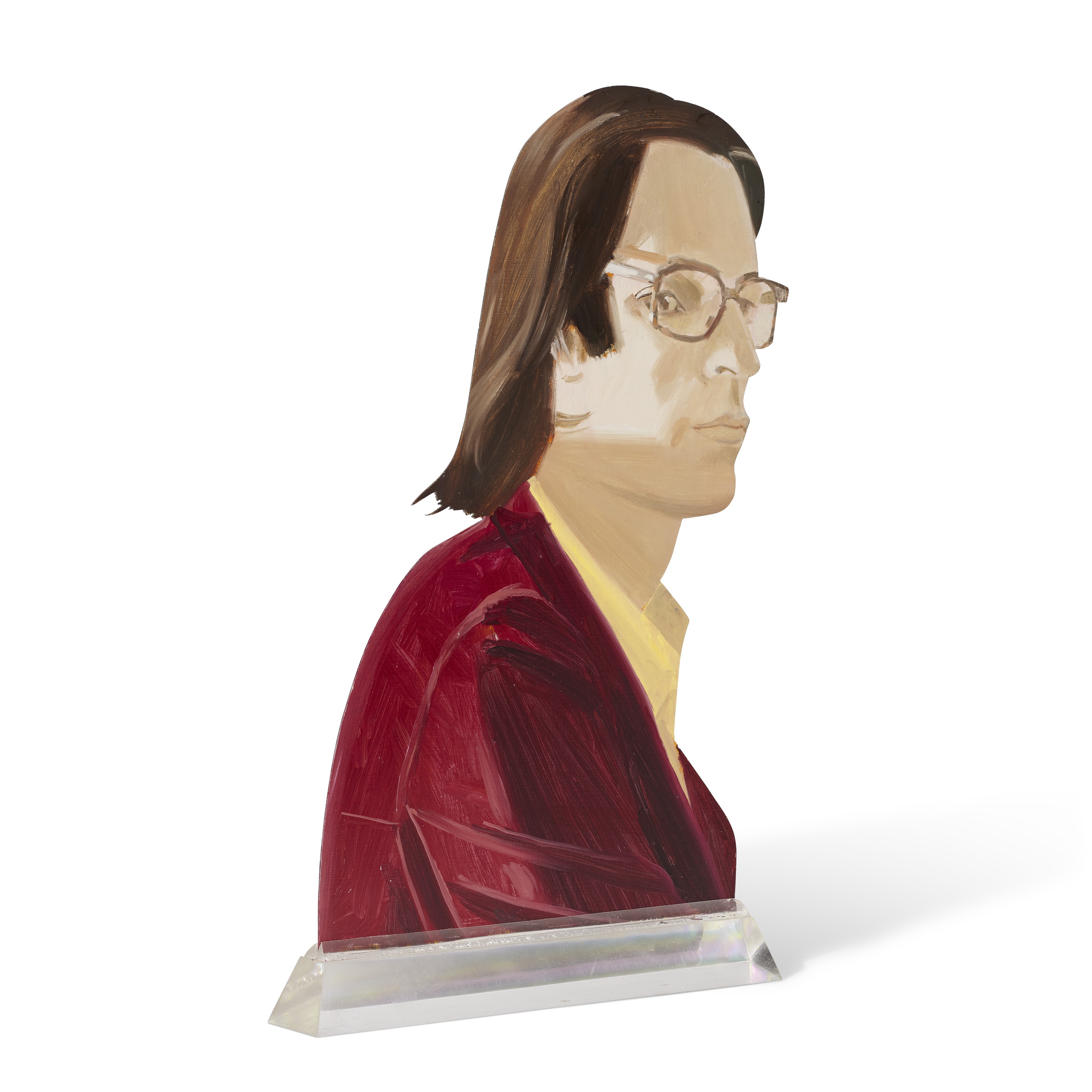 Alex Katz — Майкл, изображение 2