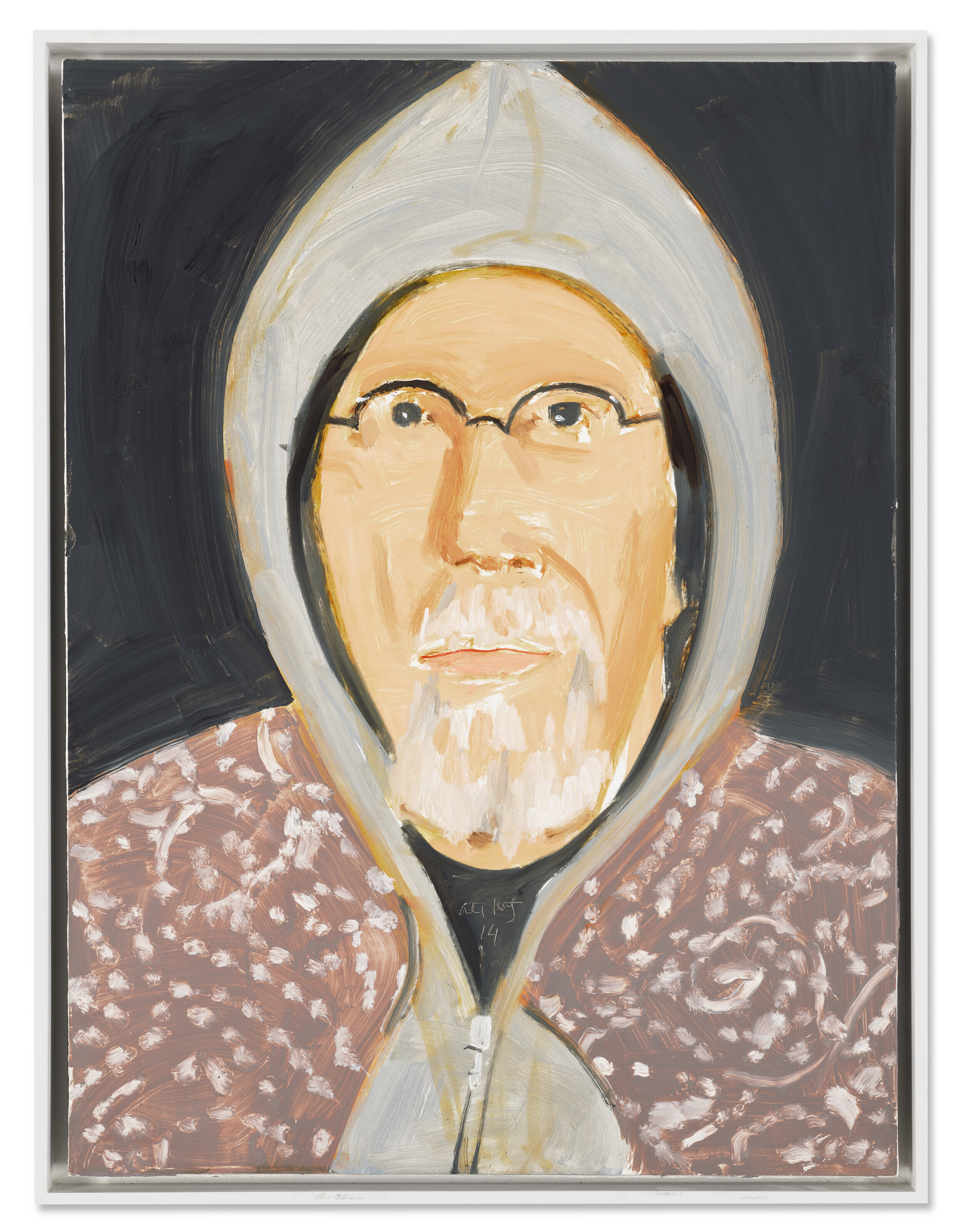 Alex Katz — Закрыть патрон, изображение 2