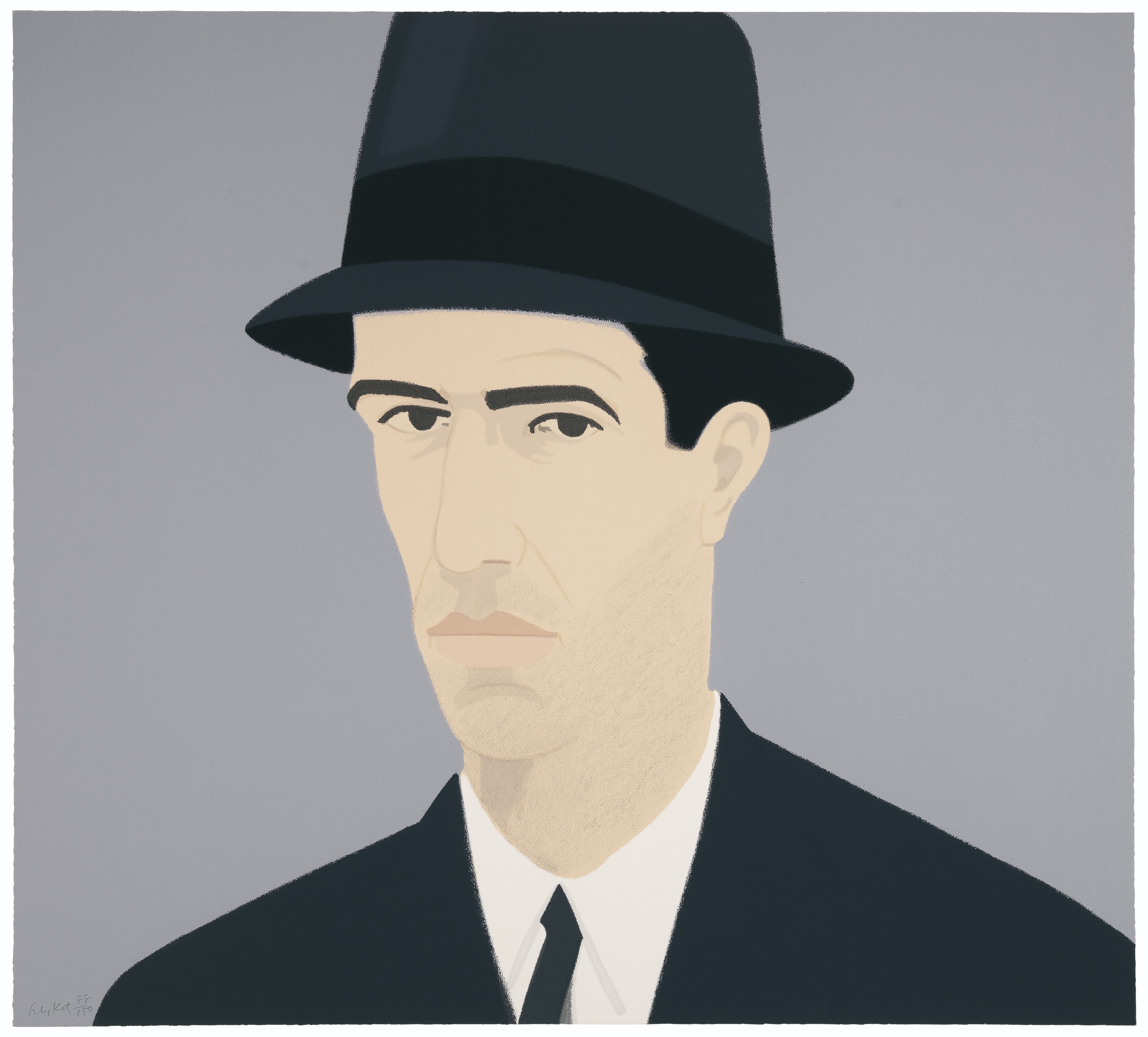 Alex Katz — Алекс и Ада, 1960-е - 1980-е годы, изображение 2