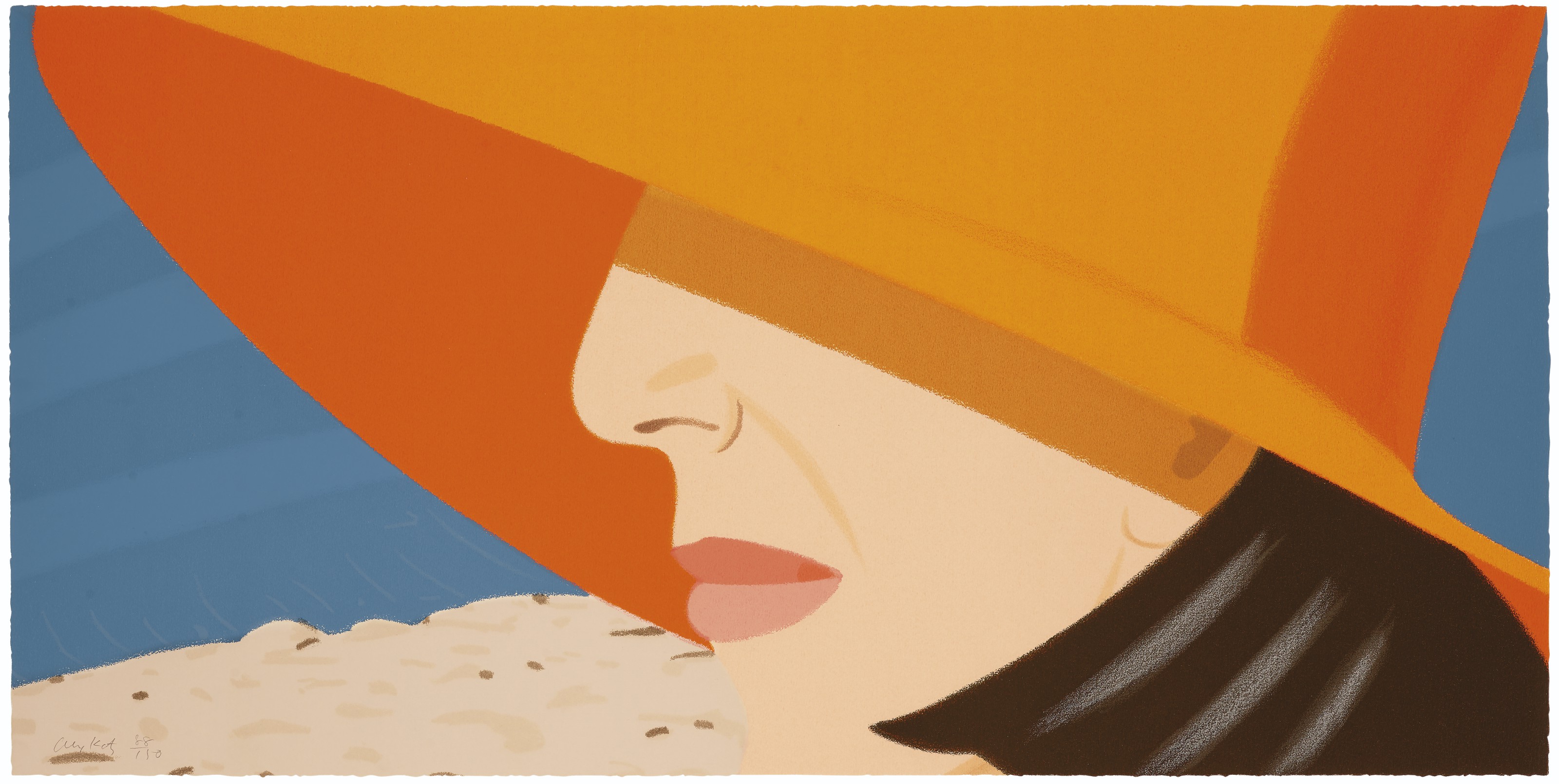 Alex Katz — Алекс и Ада, 1960-е - 1980-е годы, изображение 5