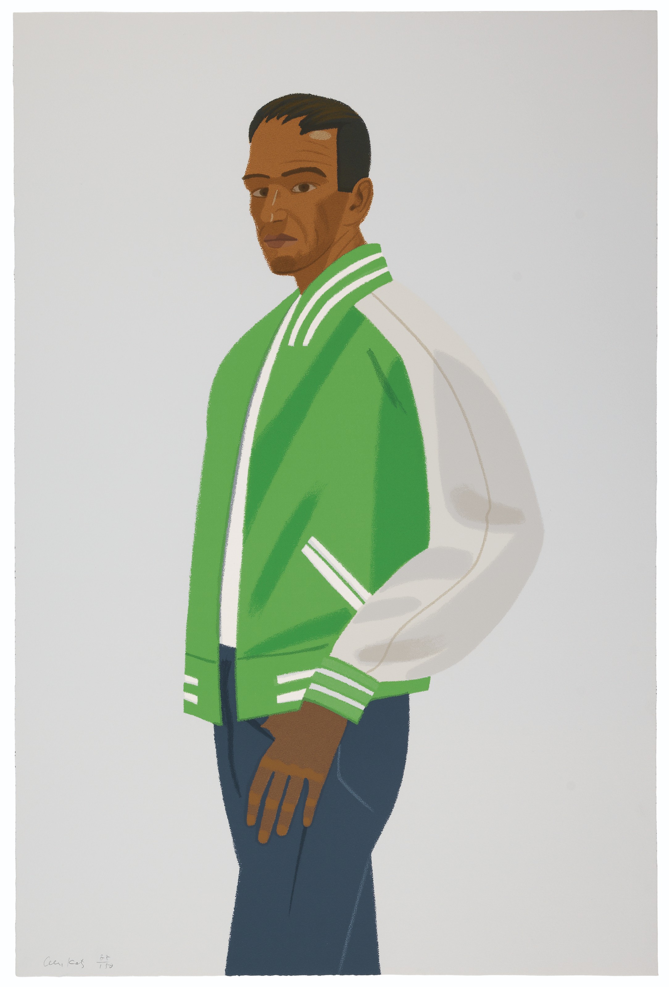 Alex Katz — Алекс и Ада, 1960-е - 1980-е годы, изображение 6