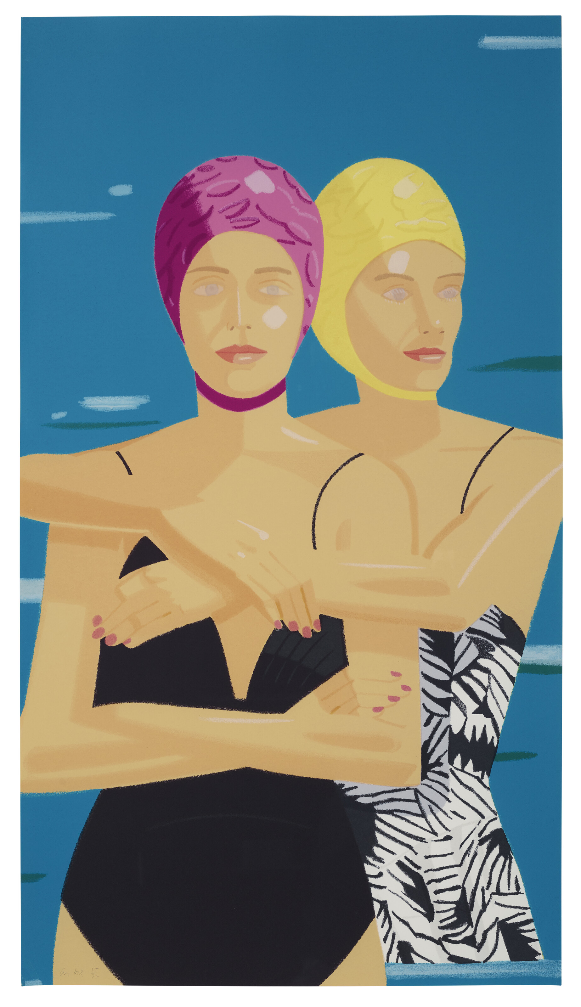 Alex Katz — Элеутера