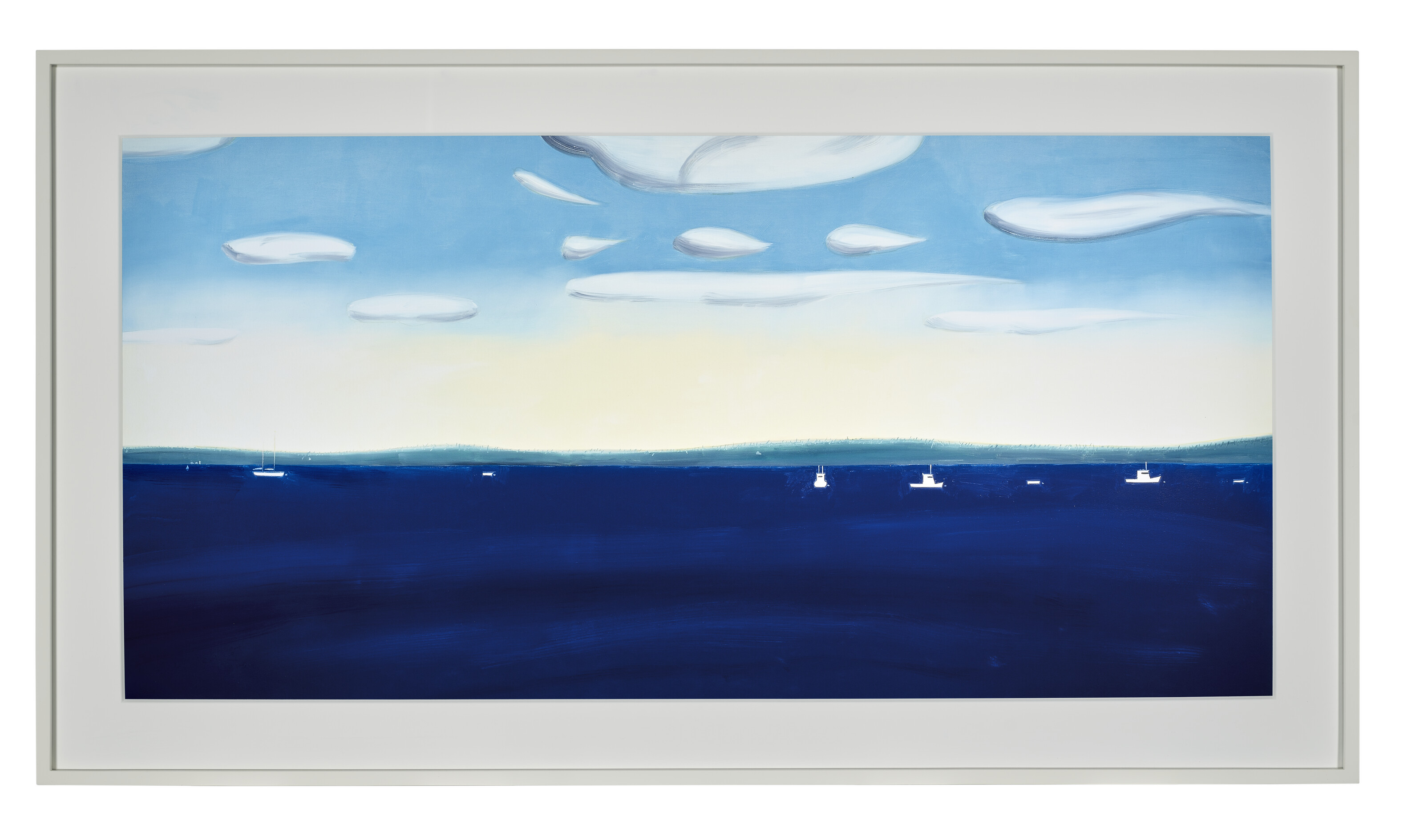 Alex Katz — 16:30 ВЕЧЕРА, изображение 2